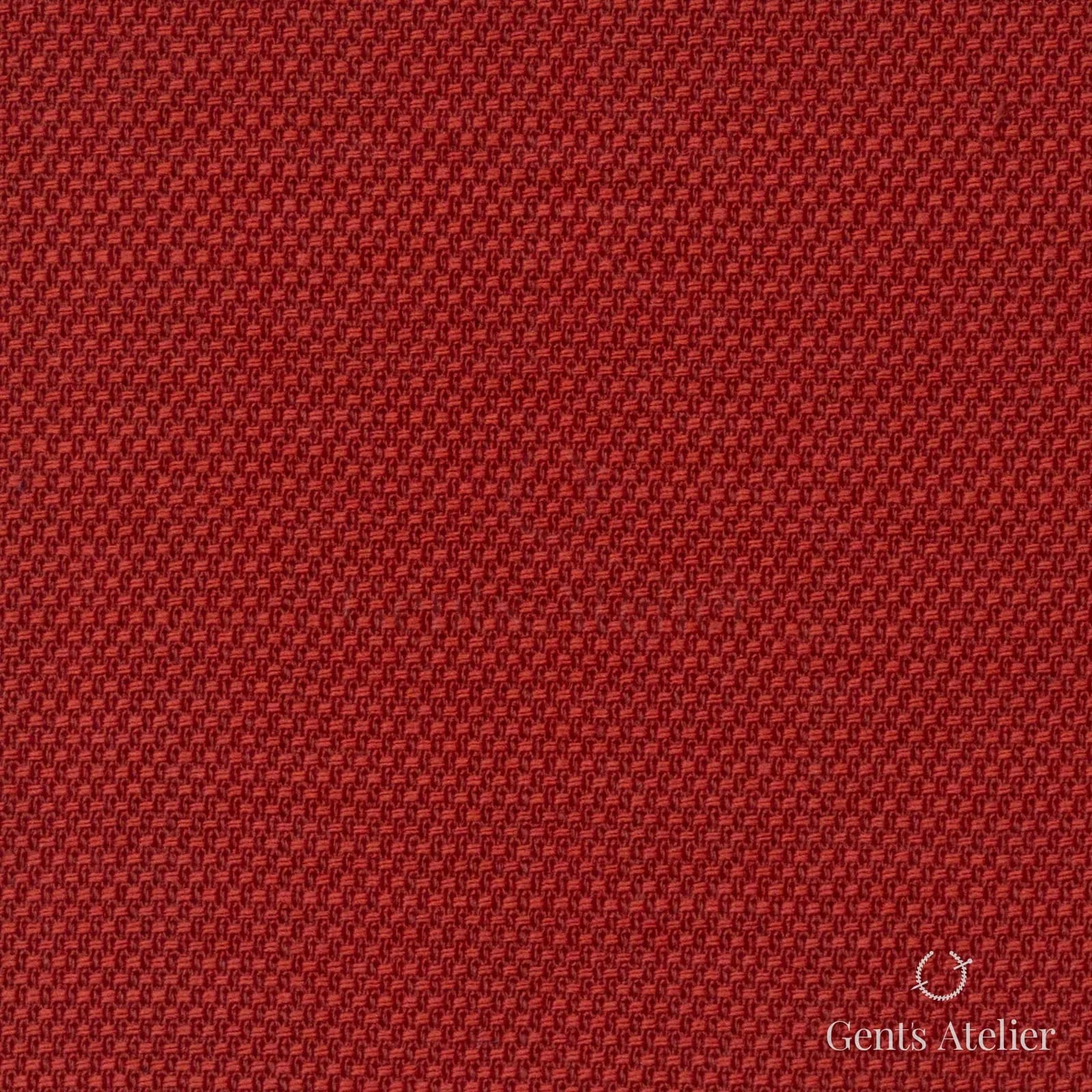Костюмная ткань Marzoni 600 - 255 / 800 — Красный, меланж, 100% шерсть
