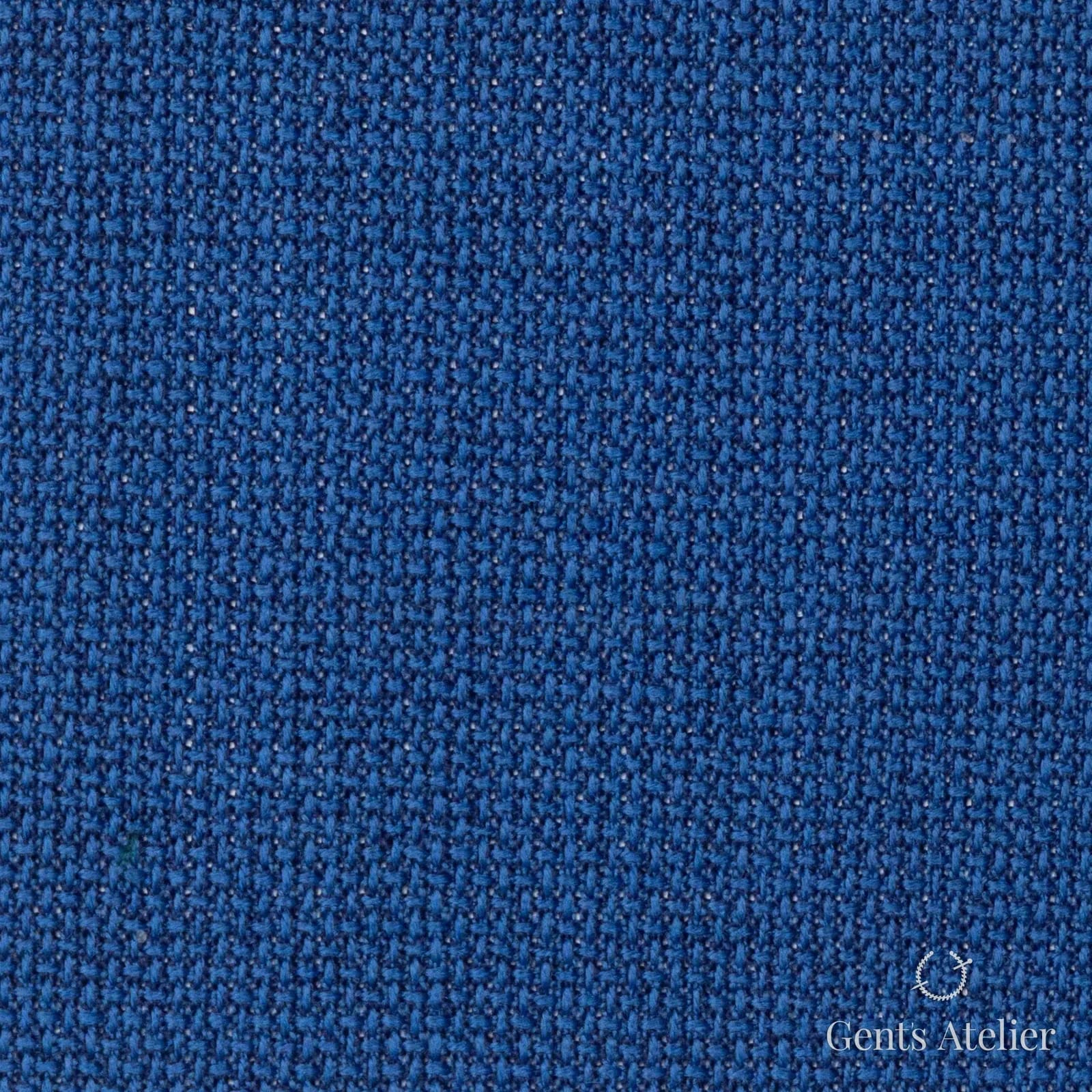 Костюмная ткань Marzoni 602 - 060 / 800 — Синий, меланж, 100% шерсть