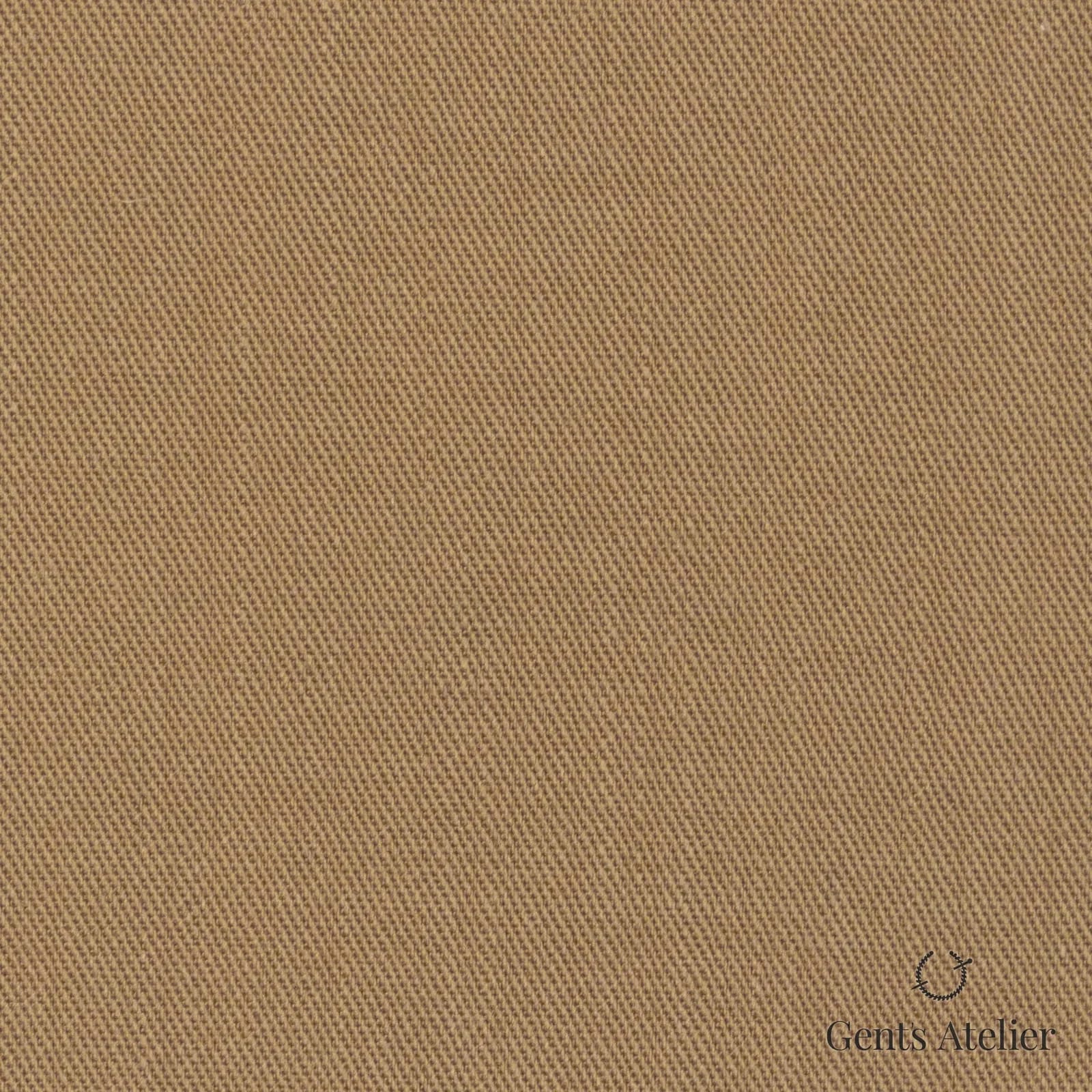 Костюмная ткань Marzoni 607 - 535 / 900 — Бежевый, однотонная, 100% шерсть