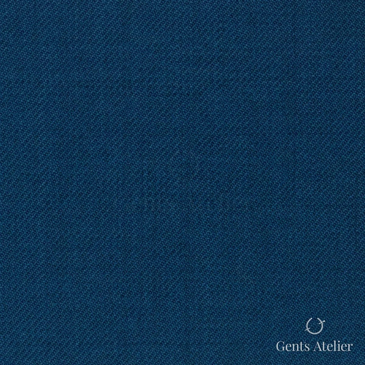 Костюмная ткань Marzoni 628 - 716 / 1200 — Бирюзовый, однотонная, 92% шерсть 8% Cashmere