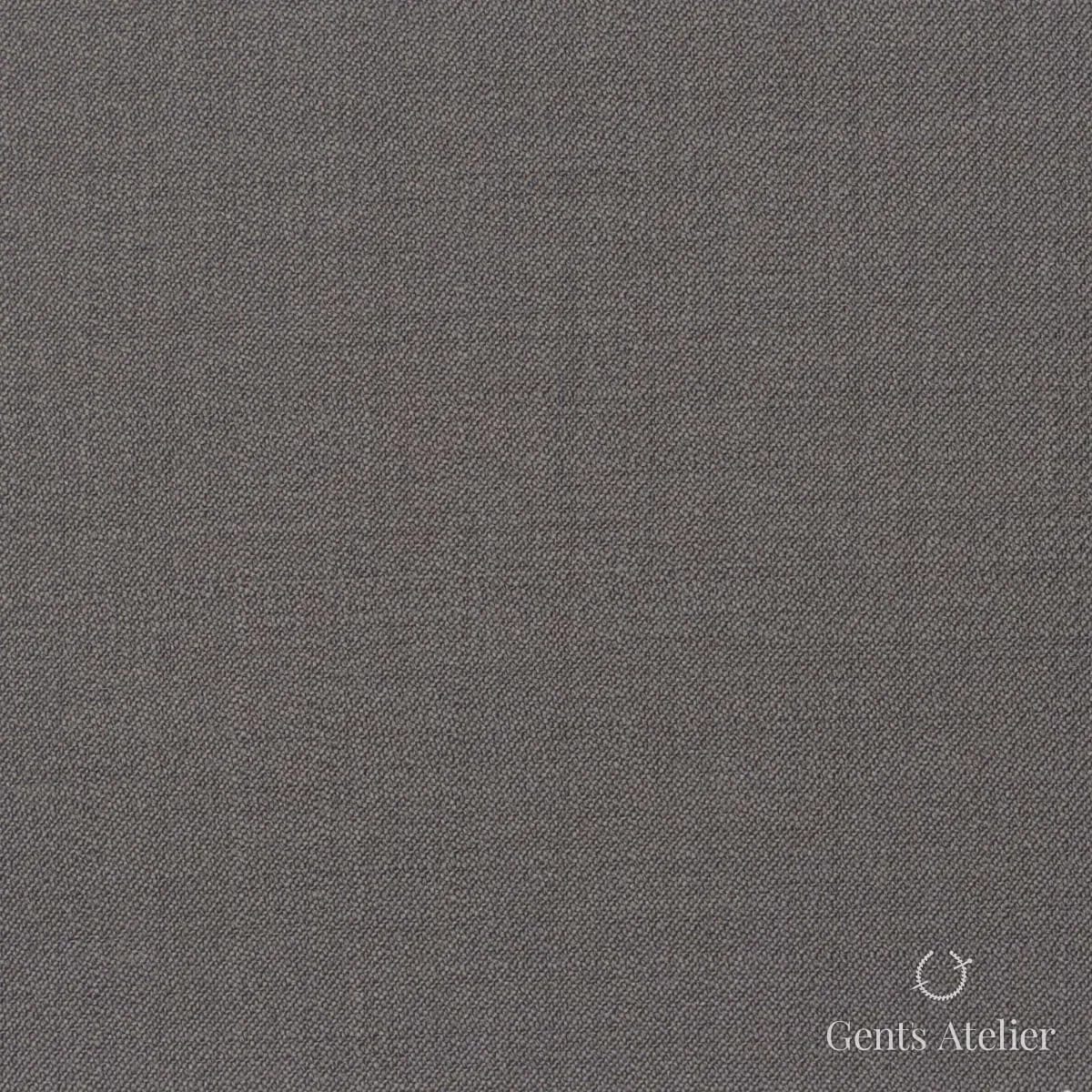 Костюмная ткань Marzoni 725 - 428 / 1300 — Светло-коричневый, однотонная, 100% шерсть