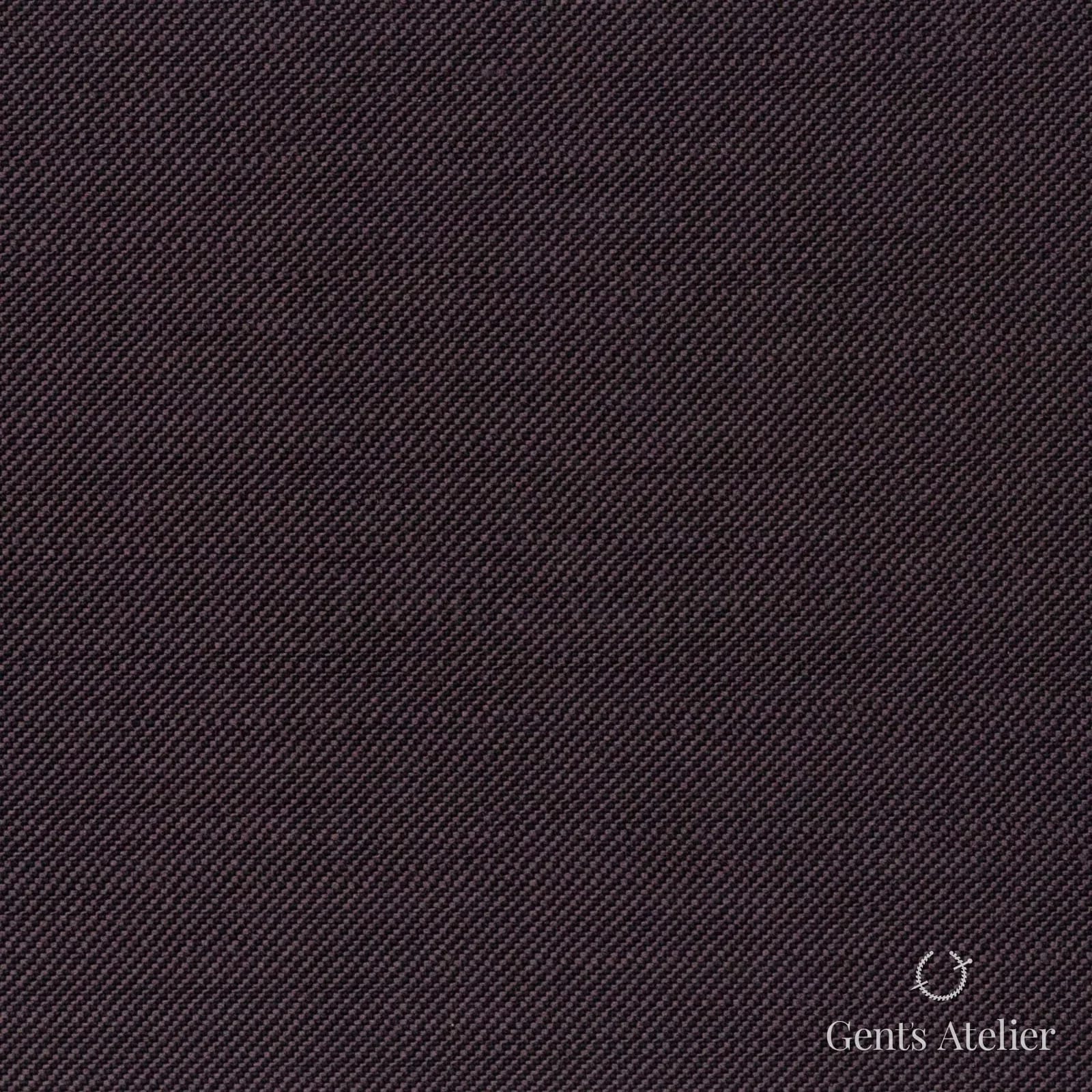 Костюмная ткань Marzoni 600 - 109 / 700 — Dark Bronze, однотонная, 100% шерсть