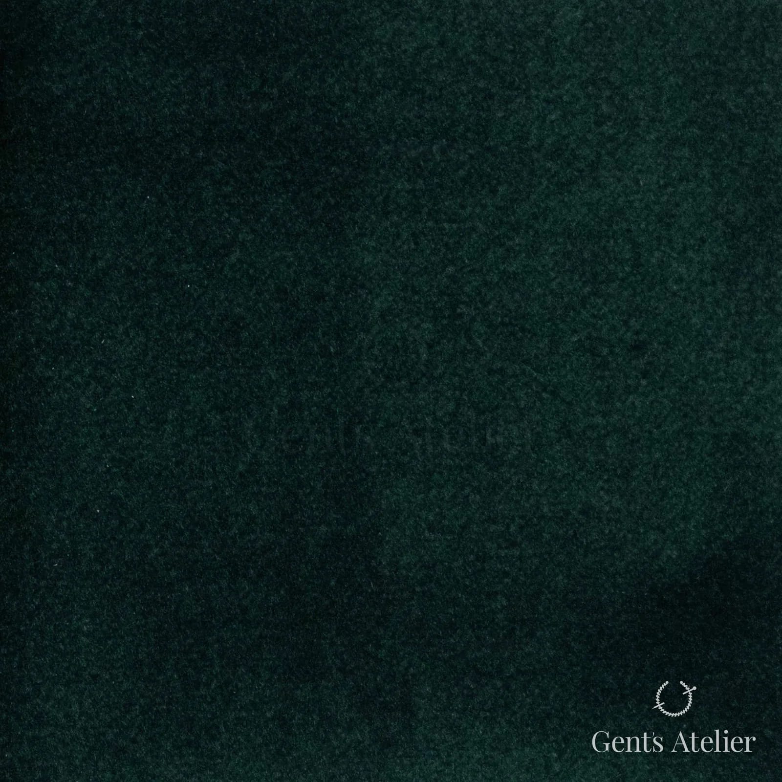Костюмная ткань Marzoni 605 - 305 / 900 — Зелёный, однотонная, 100% хлопок