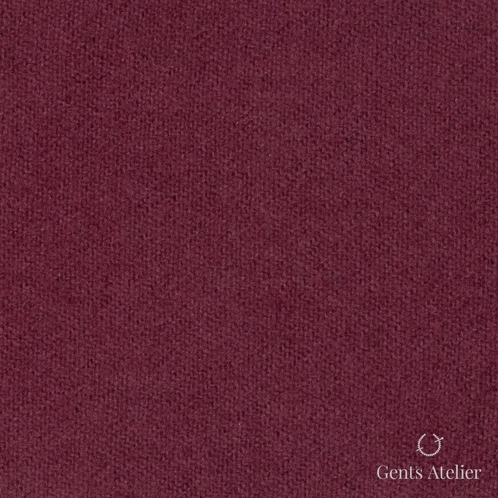 Костюмная ткань Marzoni 620 - 862 / 900 — Орхидея, однотонная, 100% шерсть