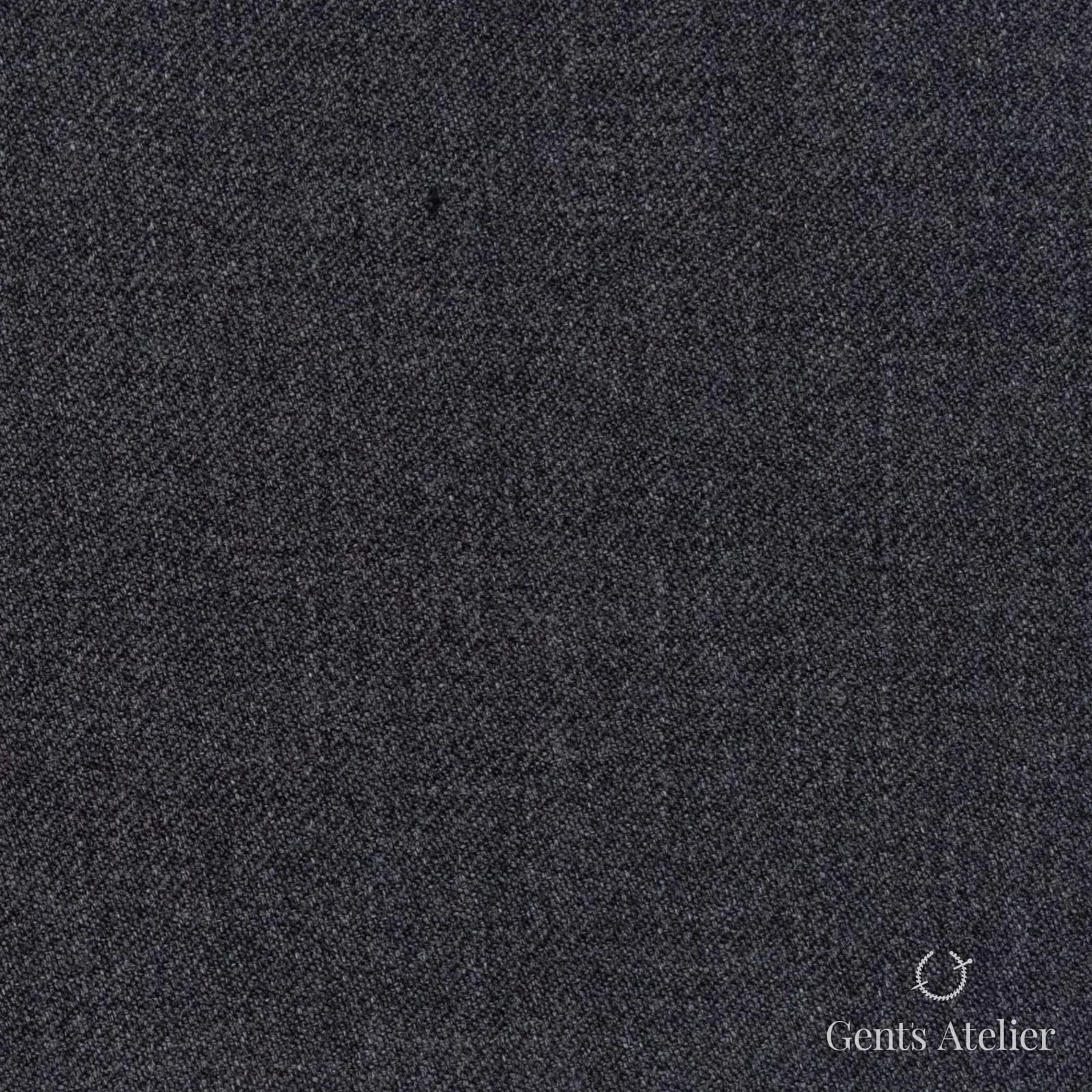 Костюмная ткань Marzoni 609 - 982 / 900 — Серый, меланж, 100% шерсть