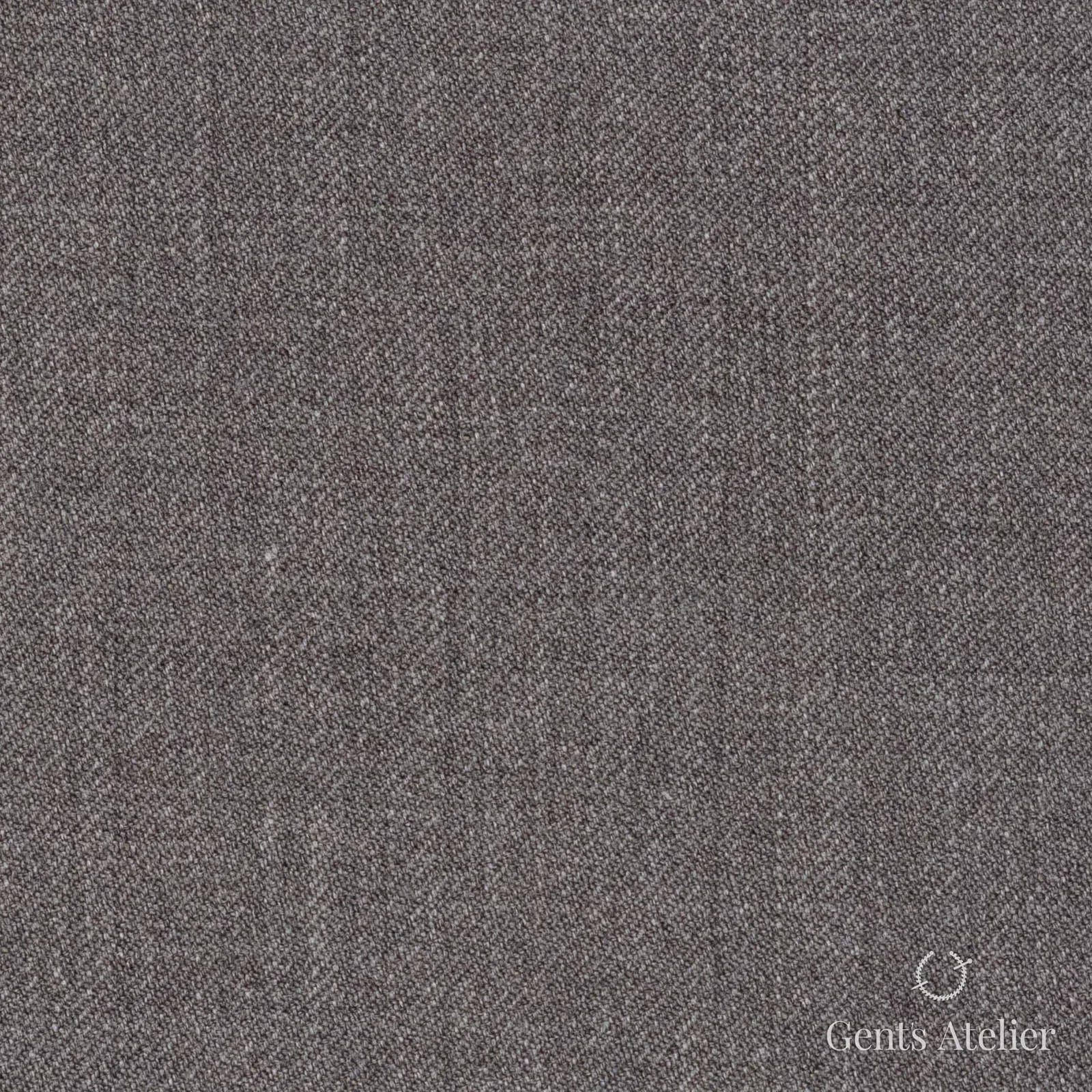 Костюмная ткань Marzoni 609 - 989 / 900 — Тауп, меланж, 100% шерсть