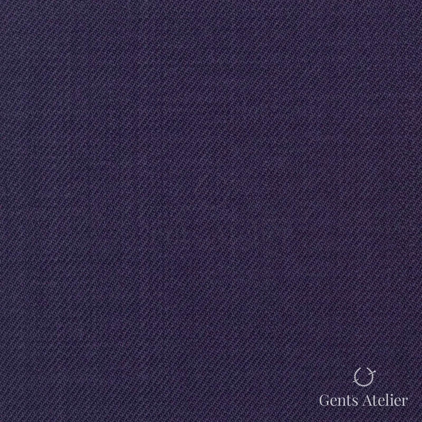 Костюмная ткань Marzoni 608 - 073 / 1500 — Violet, однотонная, 100% шерсть