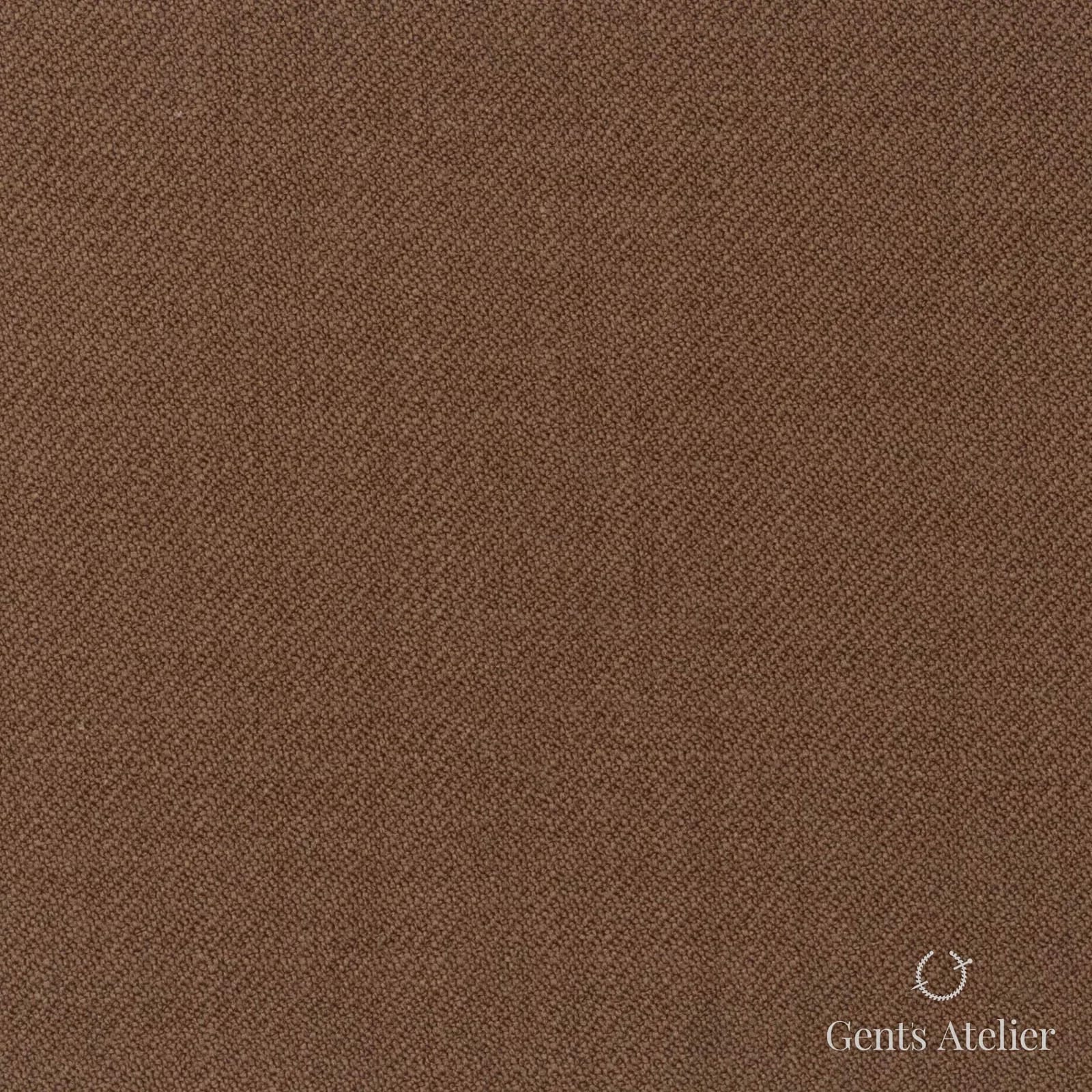 Костюмная ткань Marzoni 628 - 712 / 1200 — Tan, однотонная, 92% шерсть, 8% кашемир