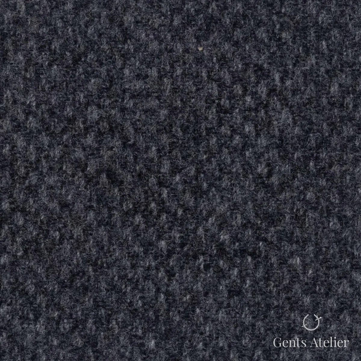Костюмная ткань Marzoni 604 - 623 / 900 — Тёмно-серый, меланж, 94% шерсть, 6% Cashmere