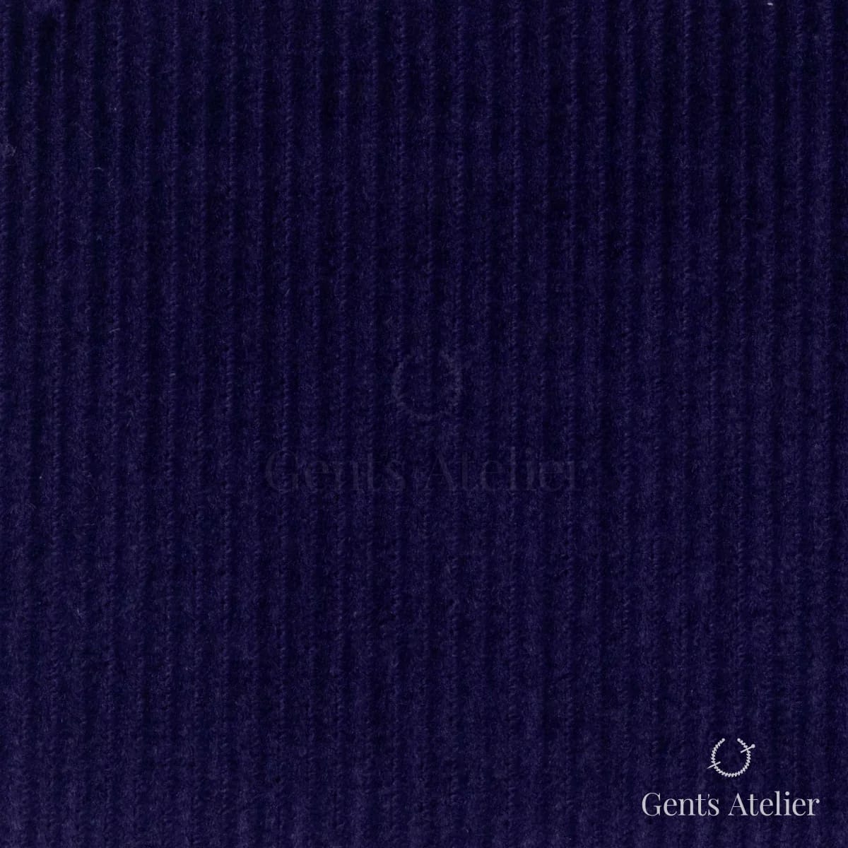 Костюмная ткань Marzoni 605 - 472 / 500 — Фиолетовый, вельвет, 100% Cotton