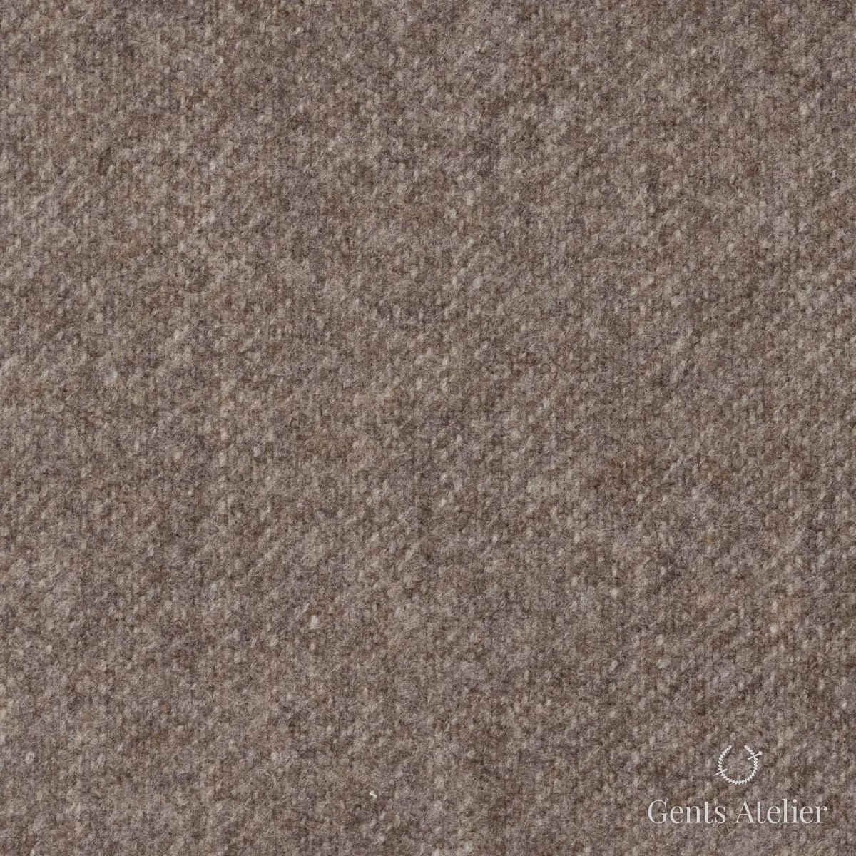 Костюмная ткань Marzoni 620 - 829 / 900 — Бежевый, меланж, 100% шерсть