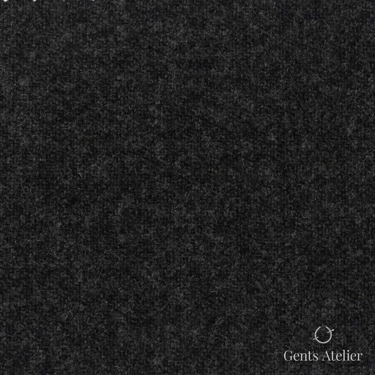 Костюмная ткань Marzoni 620 - 839 / 900 — Оливковый, однотонная, 100% шерсть