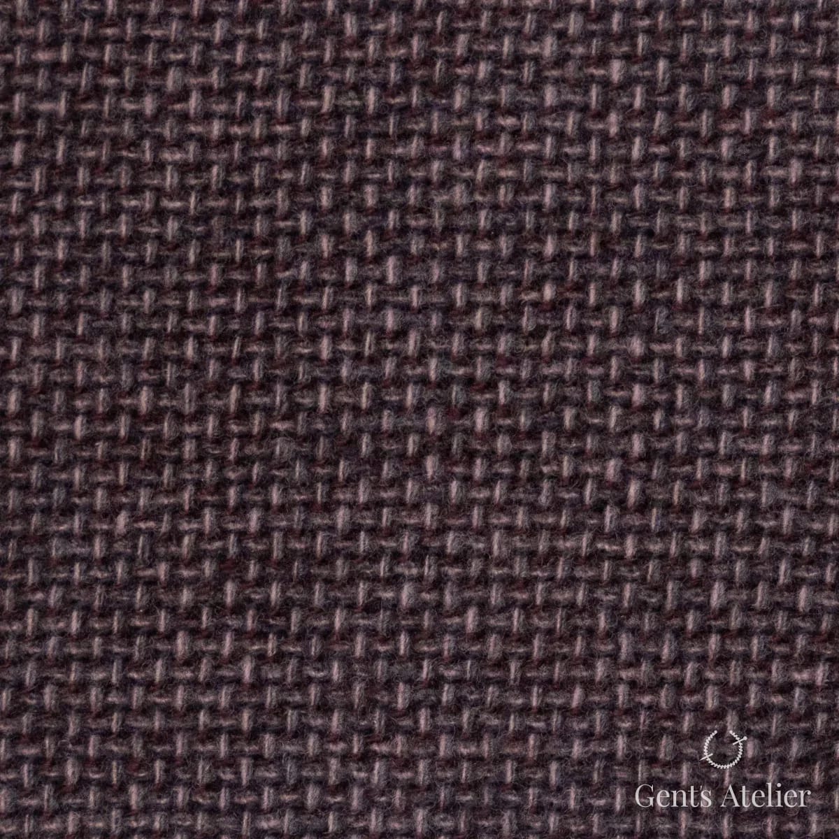Костюмная ткань Marzoni 651 - 600 / 1500 — Красный, однотонная, 90% шерсть, 10% Cashmere