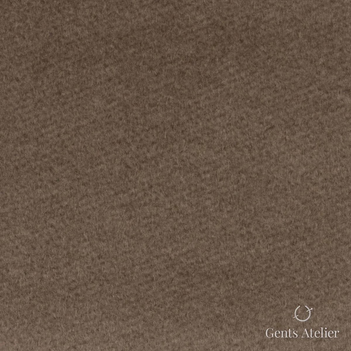 Костюмная ткань Marzoni 665 - 141 / 1600 — Бежевый, однотонная, 90% шерсть / 10% Cashmere