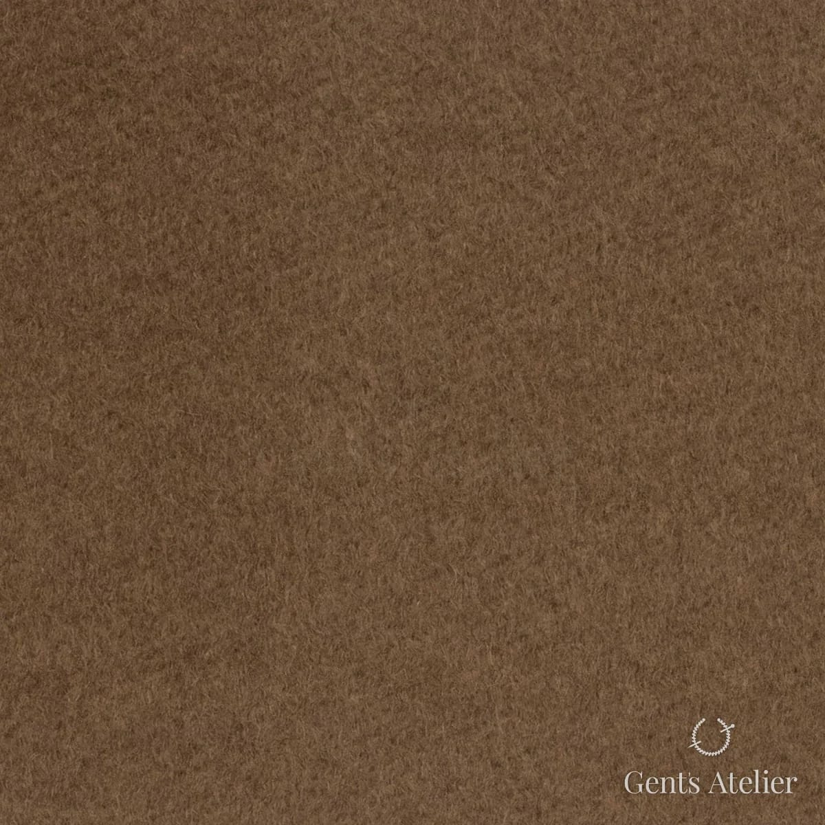 Костюмная ткань Marzoni 665 - 142 / 1600 — Верблюжий, однотонная, 90% шерсть / 10% Cashmere