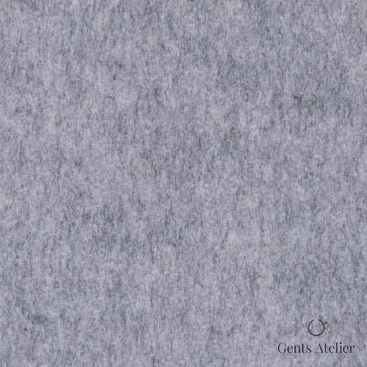Костюмная ткань Marzoni 665 - 509 / 1300 — Тёмно-серый, однотонная, 90% шерсть, 10% Cashmere