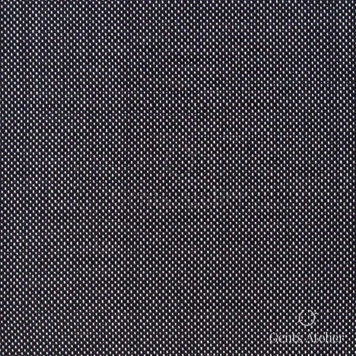 Костюмная ткань Marzoni 601 - 150 / 1100 — Серебристо-серый, меланж, 78% шерсть, 22% Silk