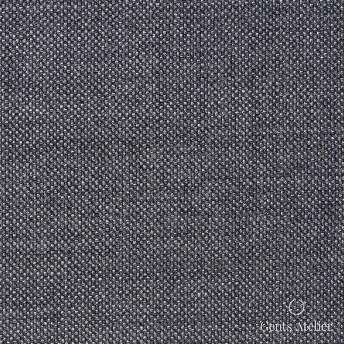 Костюмная ткань Marzoni 601 - 151 / 900 — Серебристый, однотонная, 82% шерсть, 17% Silk, 1% Lycra
