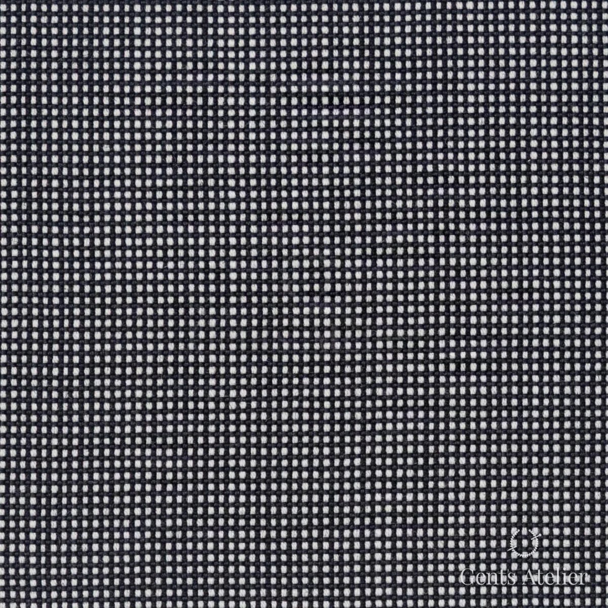 Костюмная ткань Marzoni 602 - 988 / 900 — Серый, меланж, 55% шерсть, 45% Silk