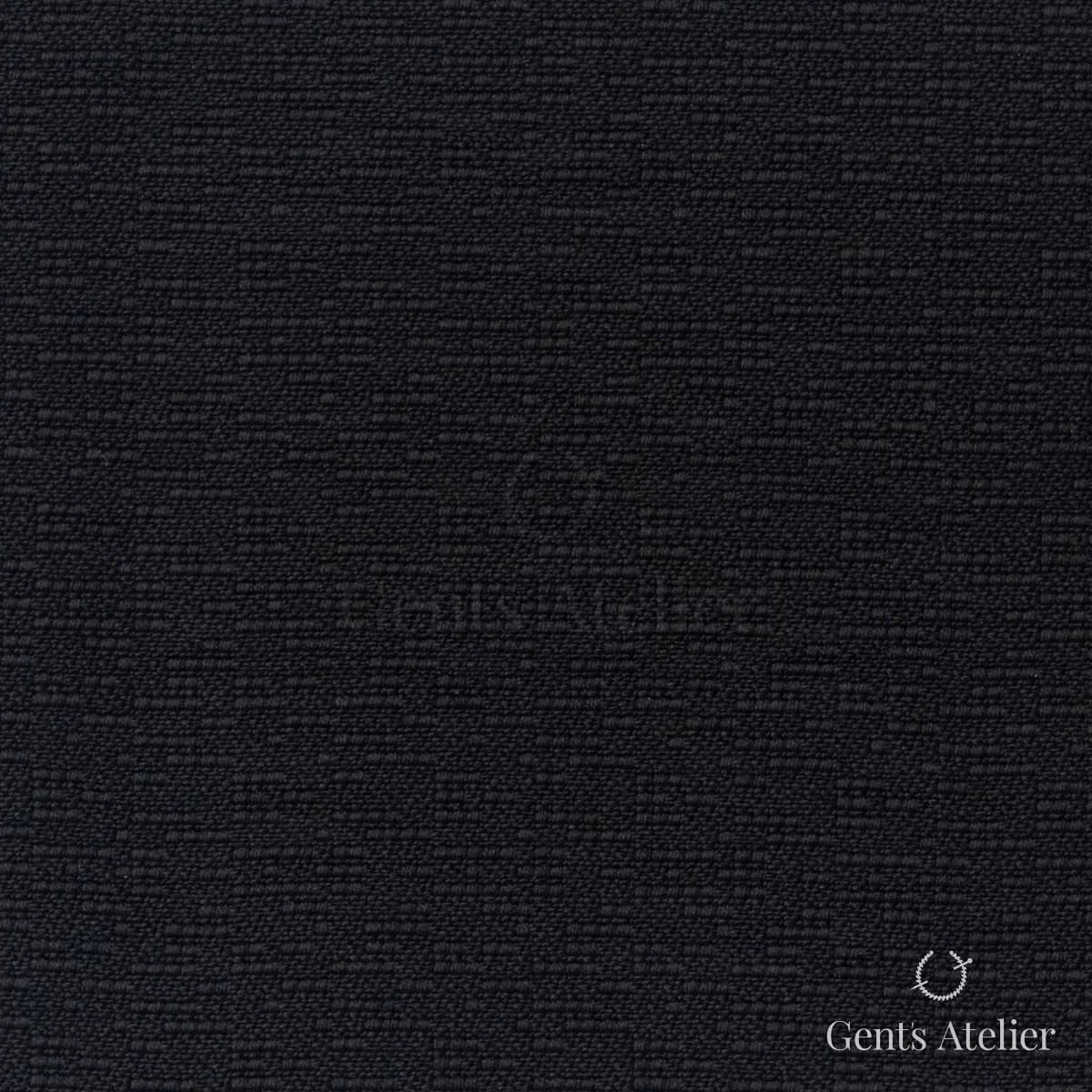 Костюмная ткань Marzoni 606 - 982 / 900 — Чёрный, виндоупейн, 93% шерсть, 7% Silk