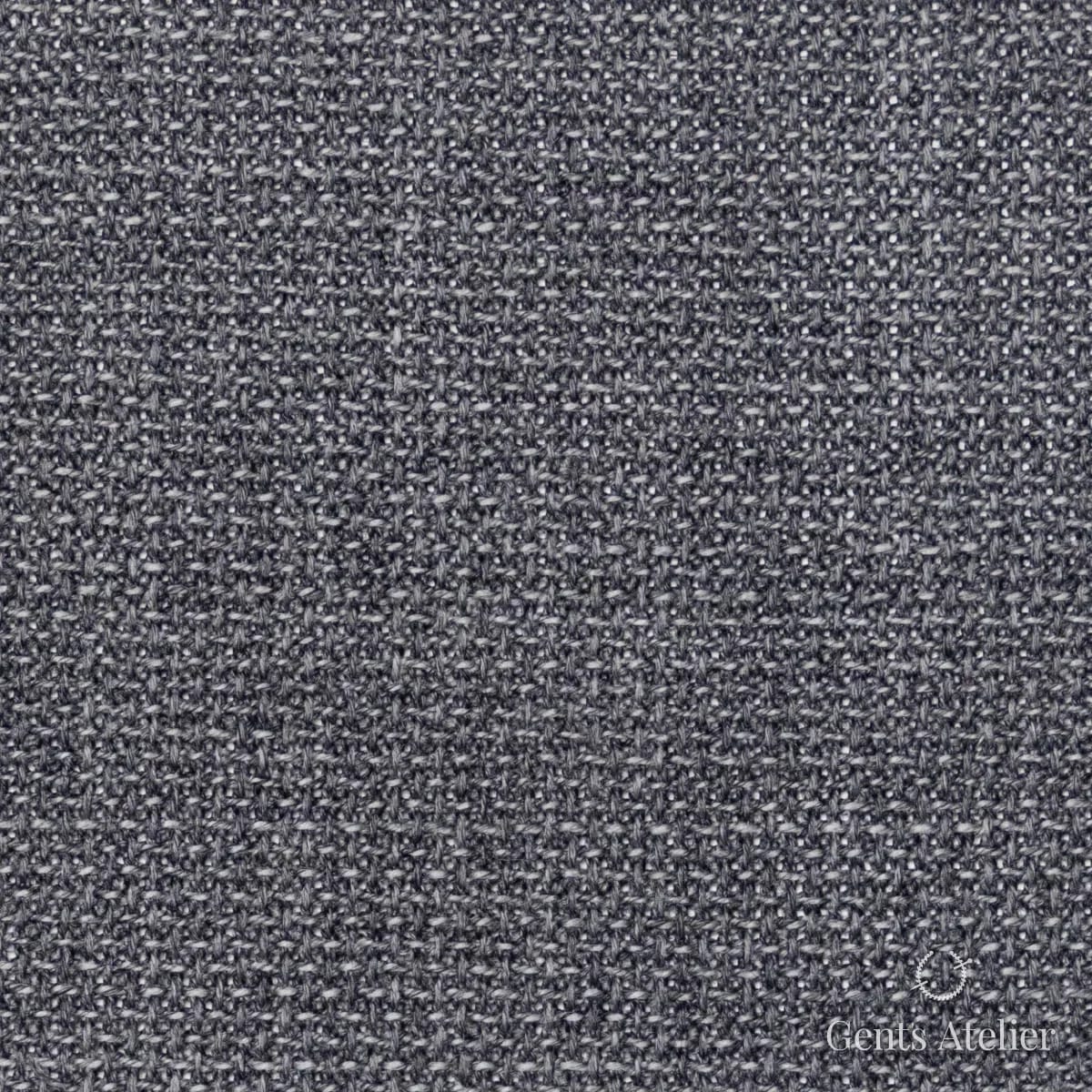 Костюмная ткань Marzoni 602 - 102 / 800 — Серый, меланж, 100% шерсть