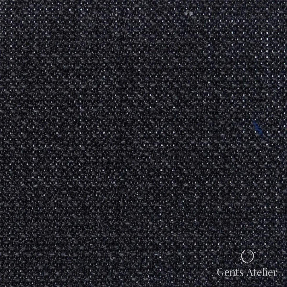 Костюмная ткань Marzoni 602 - 103 / 800 — Тёмно-серый, меланж, 100% шерсть