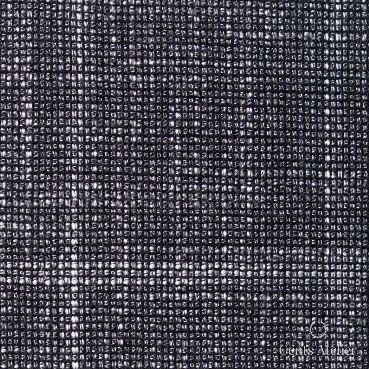 Костюмная ткань Marzoni 612 - 001 / 1200 — Серый / Белый, меланж, 55% Viscose, 44% шерсть, 1% Elastane