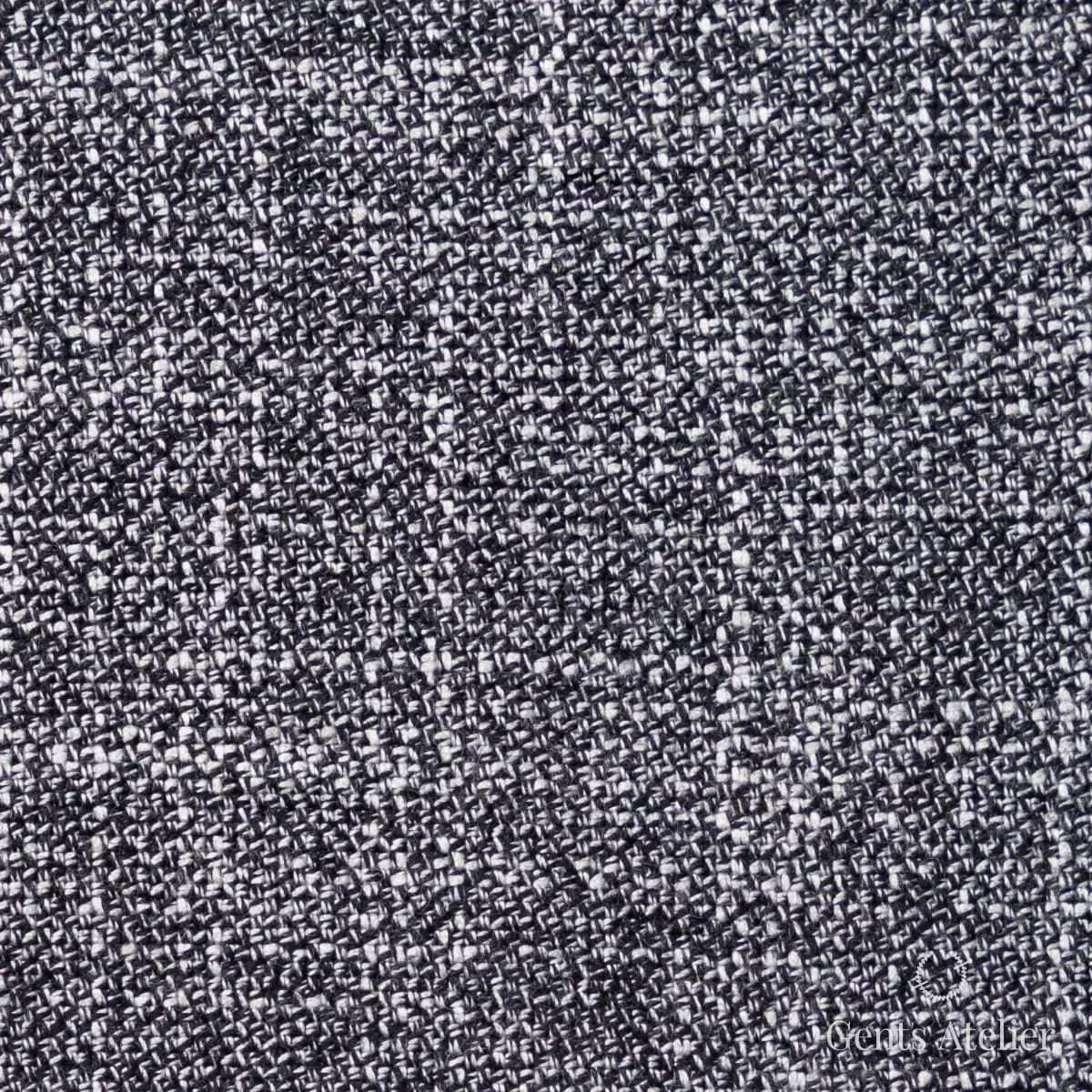 Костюмная ткань Marzoni 612 - 532 / 1000 — Серый, меланж, 100% Bamboo