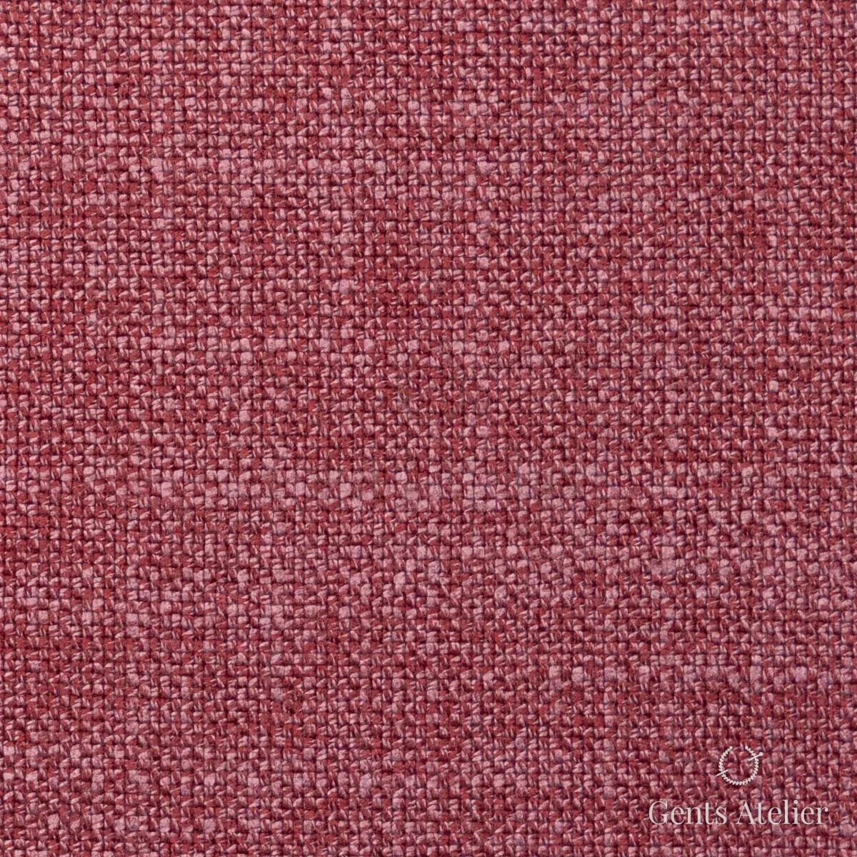 Костюмная ткань Marzoni 612 - 538 / 1000 — Красный, меланж, 100% Bamboo