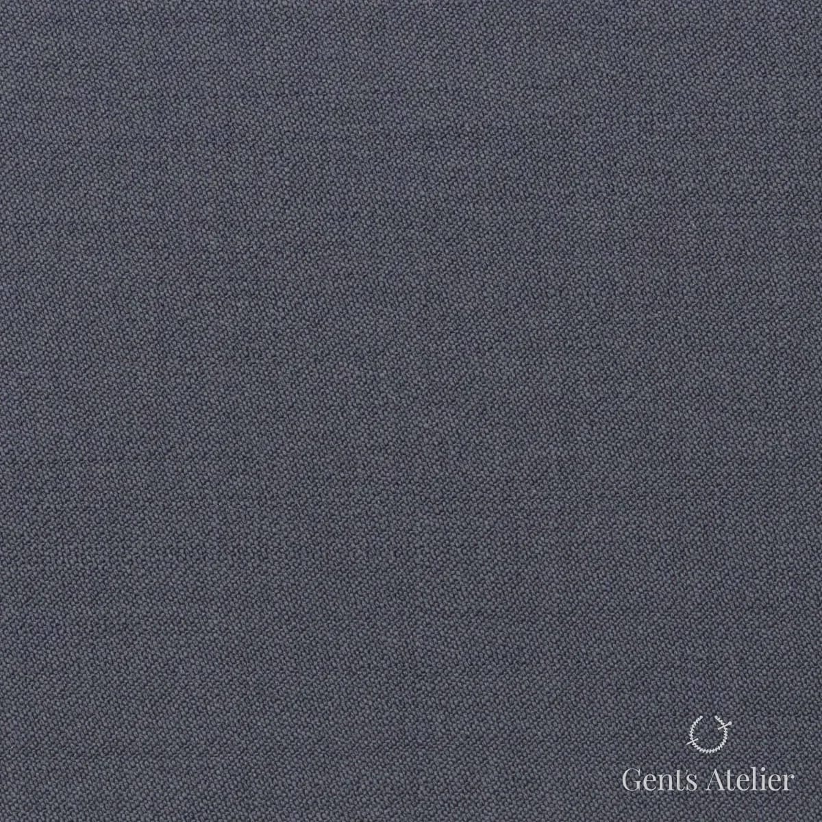 Костюмная ткань Marzoni 620 - 773 / 700 — Серый, однотонная, 100% шерсть