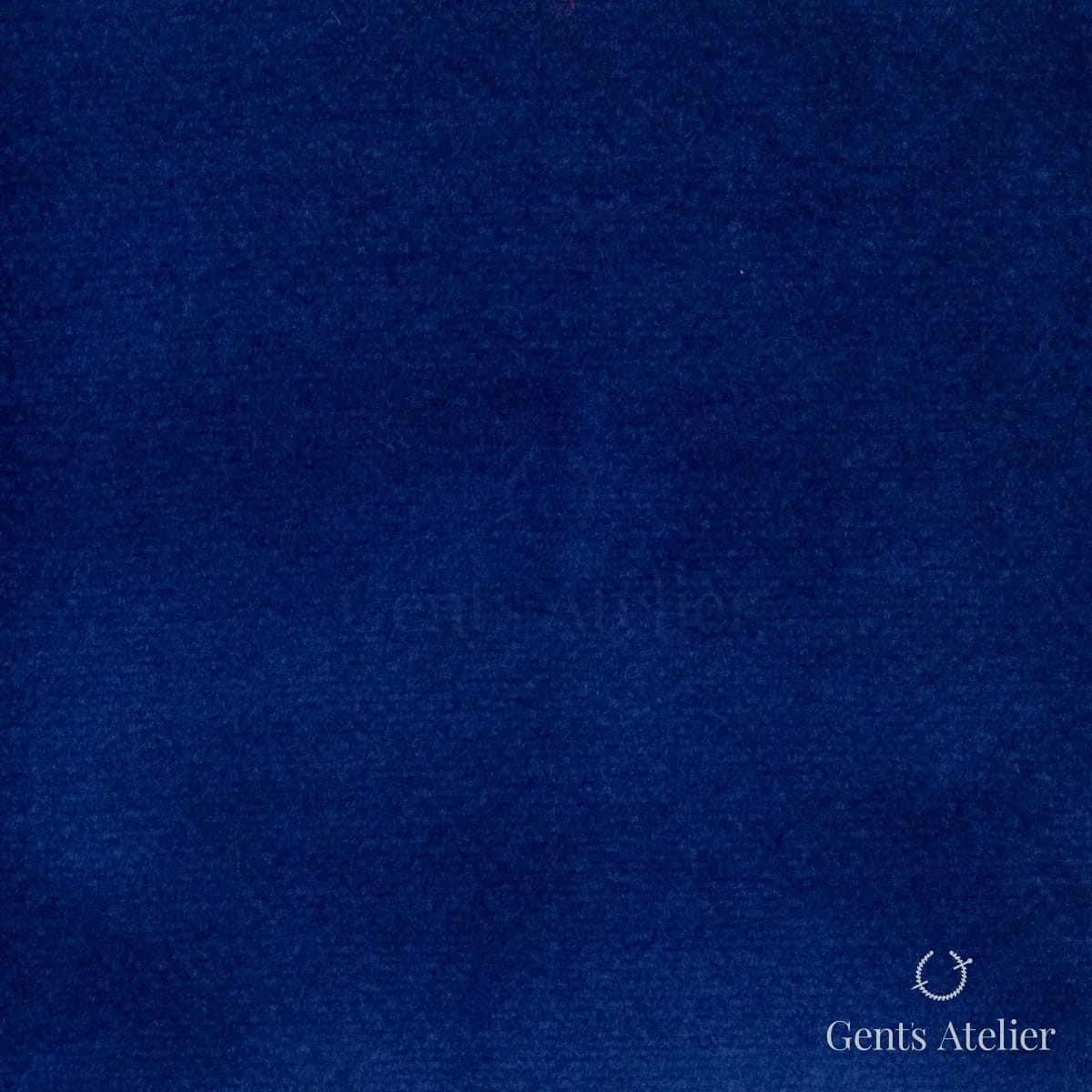Костюмная ткань Marzoni 605 - 318 / 900 — Тёмно-синий, однотонная, 100% Cotton