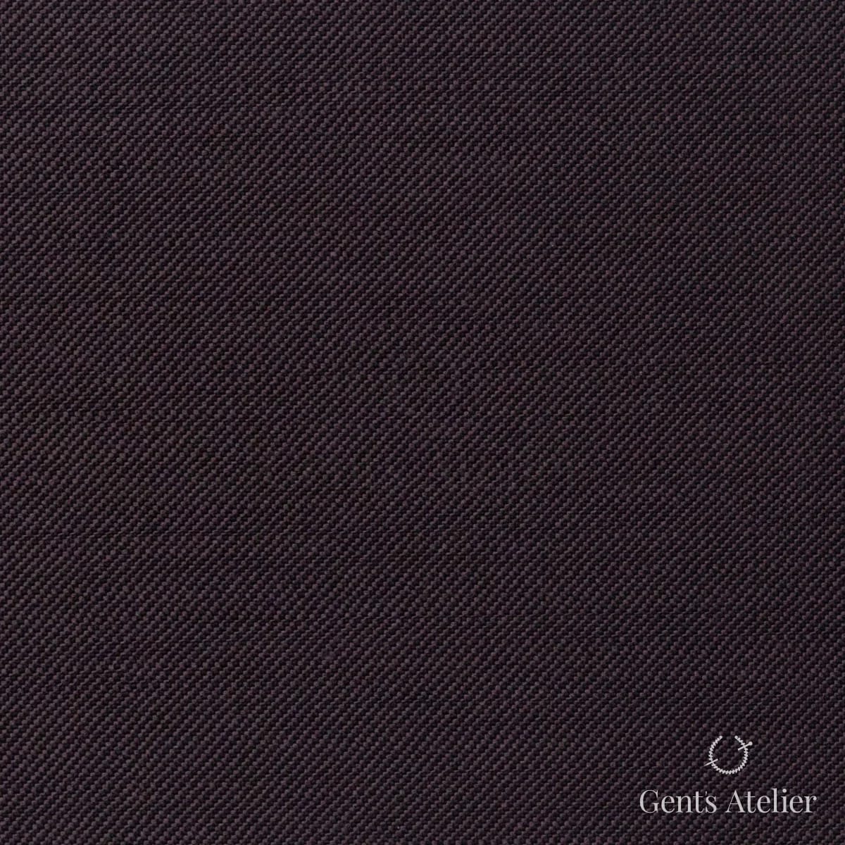 Костюмная ткань Marzoni 600 - 109 / 700 — Тёмная бронза, однотонная, 100% шерсть