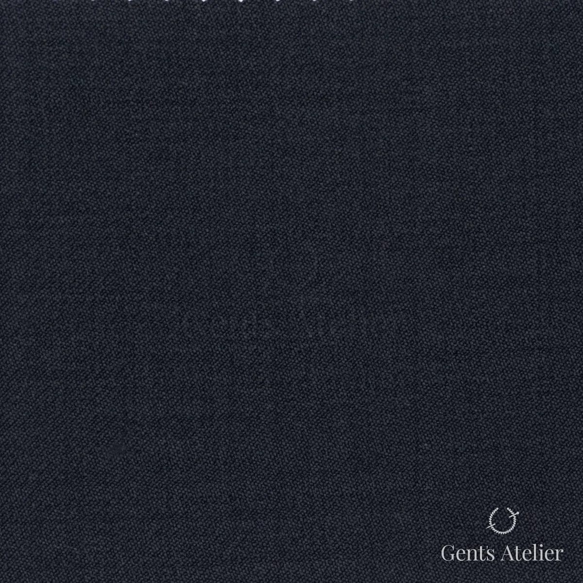 Костюмная ткань Marzoni 620 - 775 / 700 — Стальной серый, однотонная, 100% шерсть
