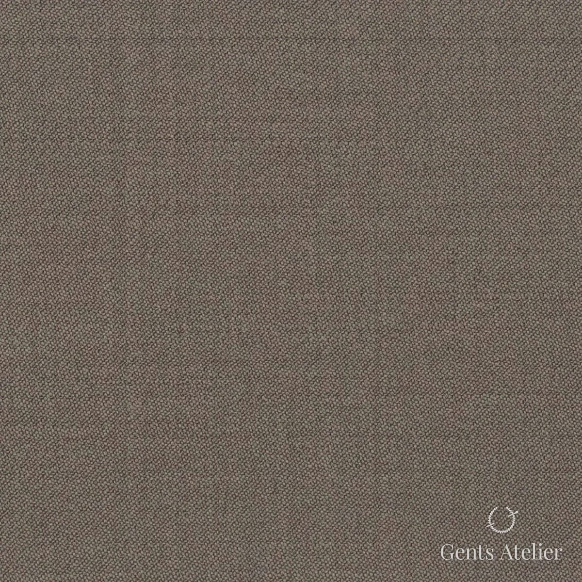Костюмная ткань Marzoni 620 - 777 / 700 — Хаки, меланж, 100% шерсть