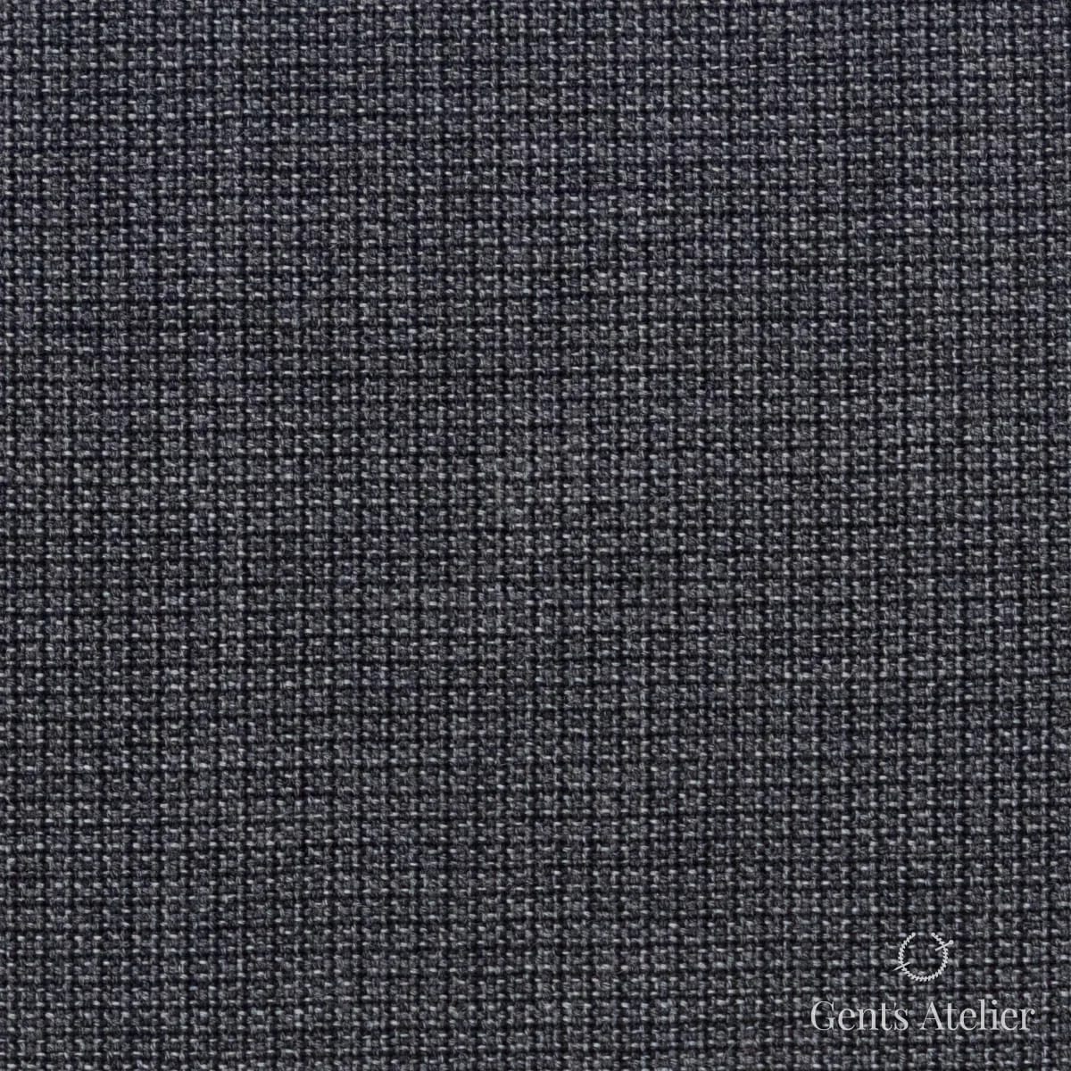 Костюмная ткань Marzoni 621 - 122 / 900 — Серый, меланж, 100% шерсть