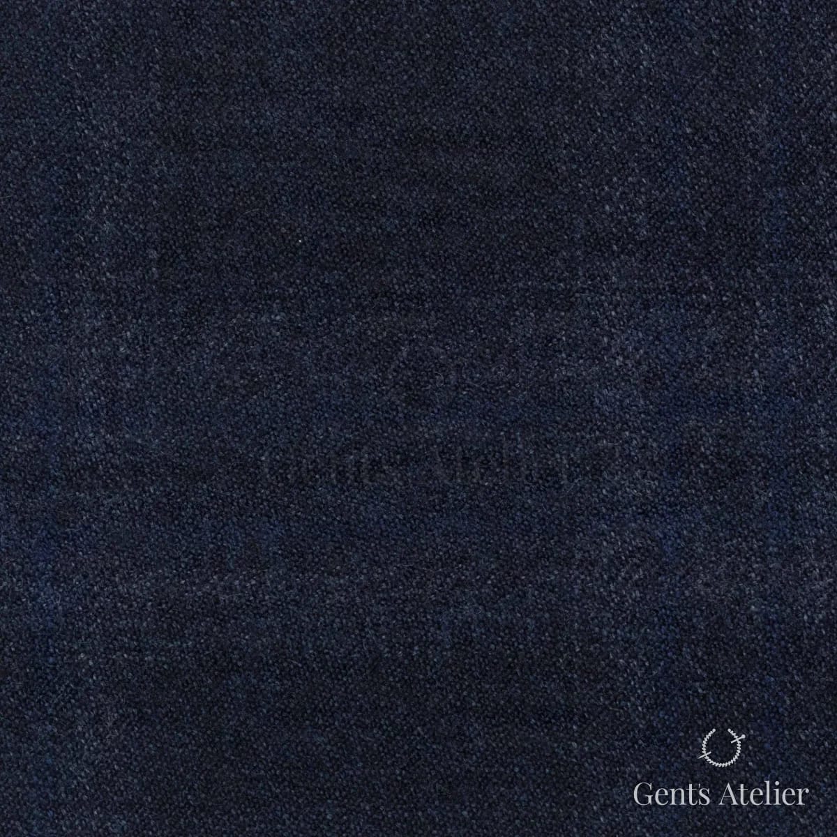 Костюмная ткань Marzoni 655 - 031 / 1200 — Тёмно-синий / Синий, меланж, 95% шерсть, 5% Cashmere