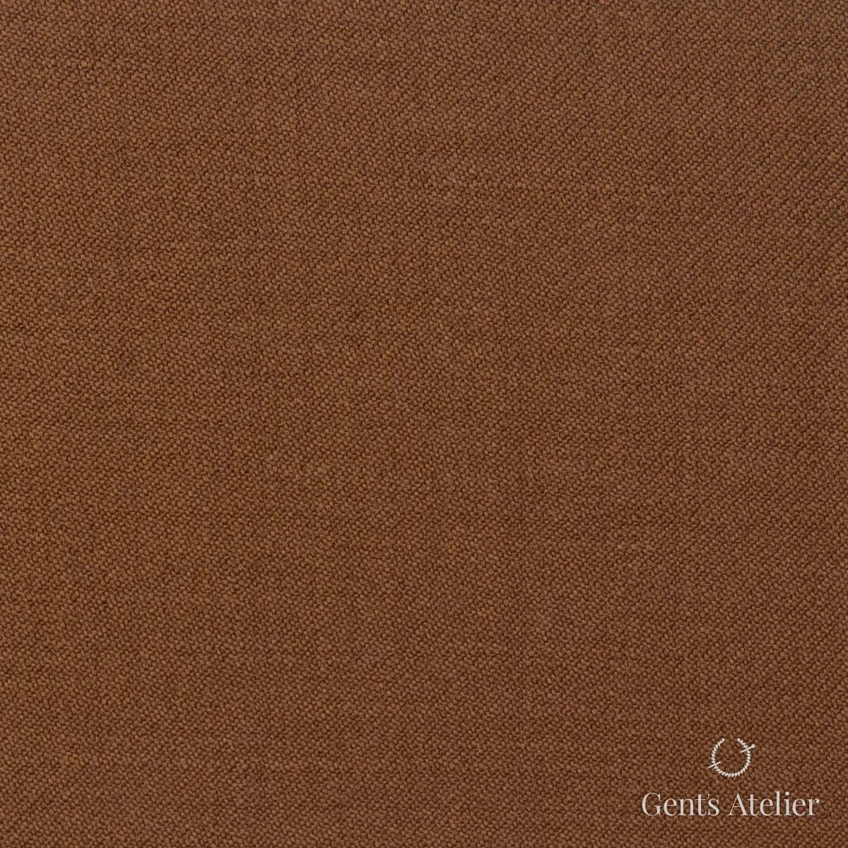 Костюмная ткань Marzoni 620 - 779 / 700 — Верблюжий, однотонная, 100% шерсть