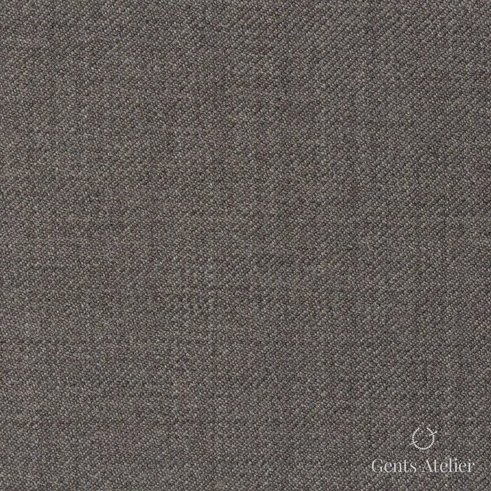 Костюмная ткань Marzoni 620 - 748 / 700 — Серый, меланж, 100% шерсть