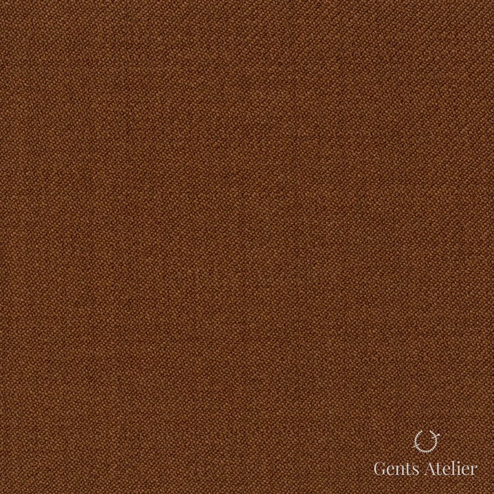 Костюмная ткань Marzoni 620 - 779 / 700 — Кэмел, однотонная, 100% шерсть