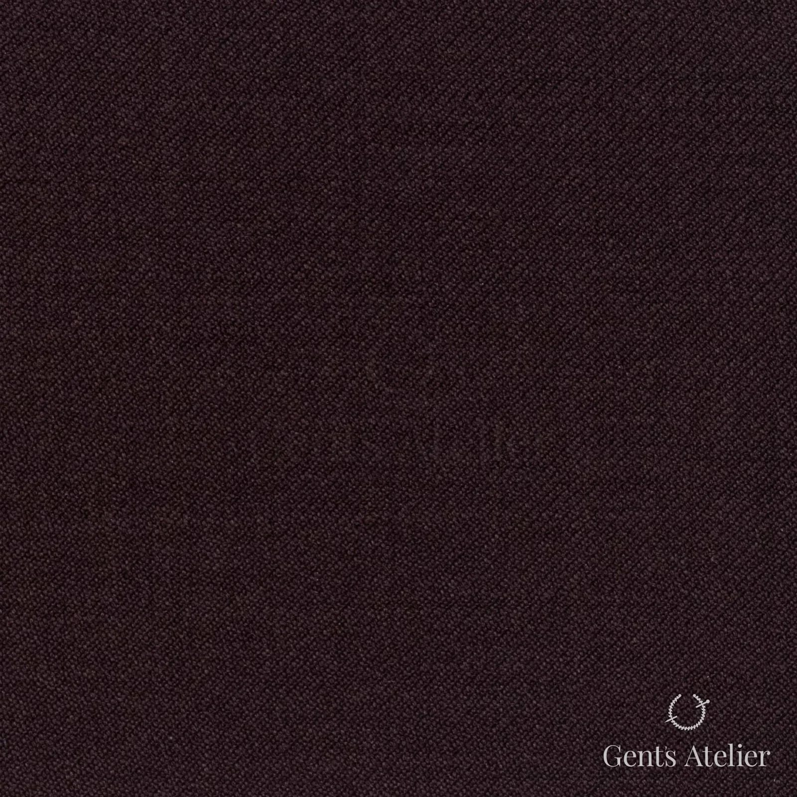 Костюмная ткань Marzoni 620 - 785 / 700 — Бордовый, однотонная, 100% шерсть