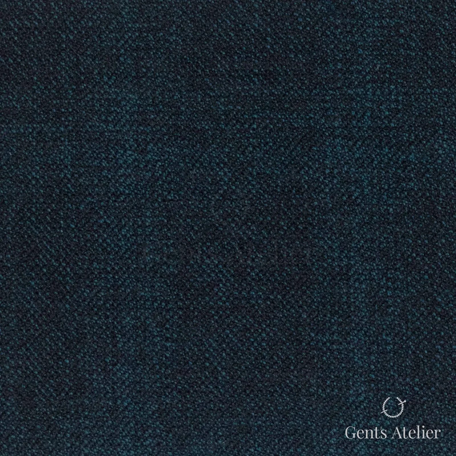 Костюмная ткань Marzoni 628 - 717 / 1500 — Синий, меланж, 95% шерсть, 5% кашемир