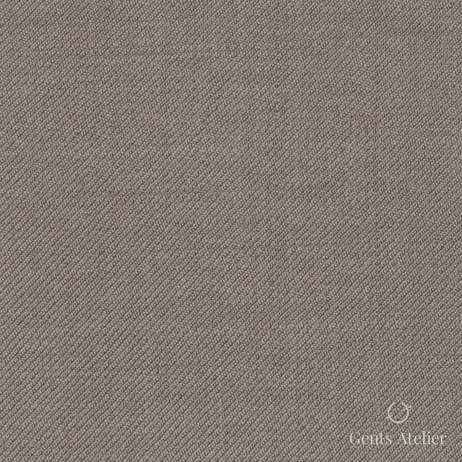 Костюмная ткань Marzoni 723 - 083 / 1100 — Бежевый, однотонная, 100% шерсть
