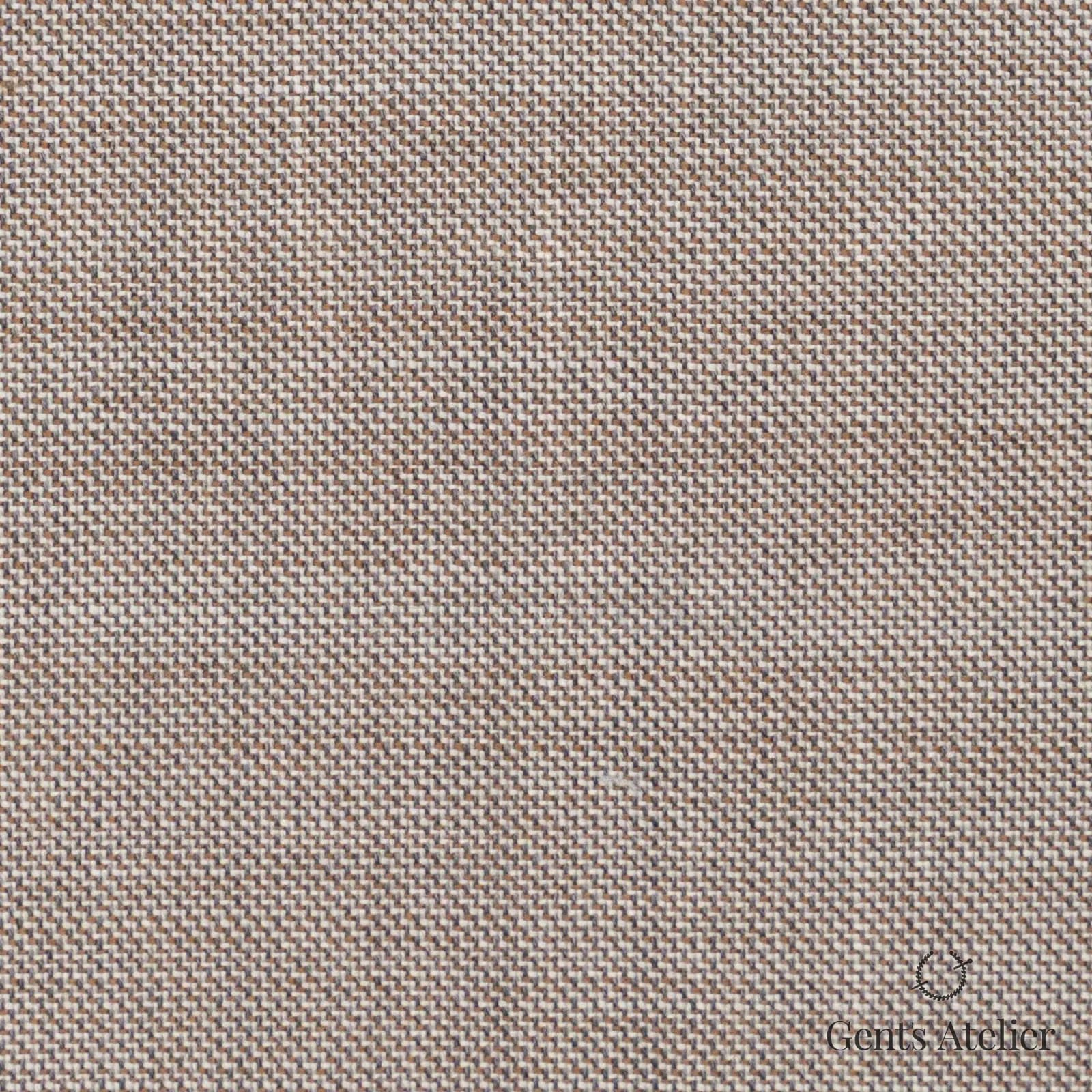 Костюмная ткань Marzoni 723 - 107 / 1100 — Тёмно-синий, однотонная, 100% шерсть