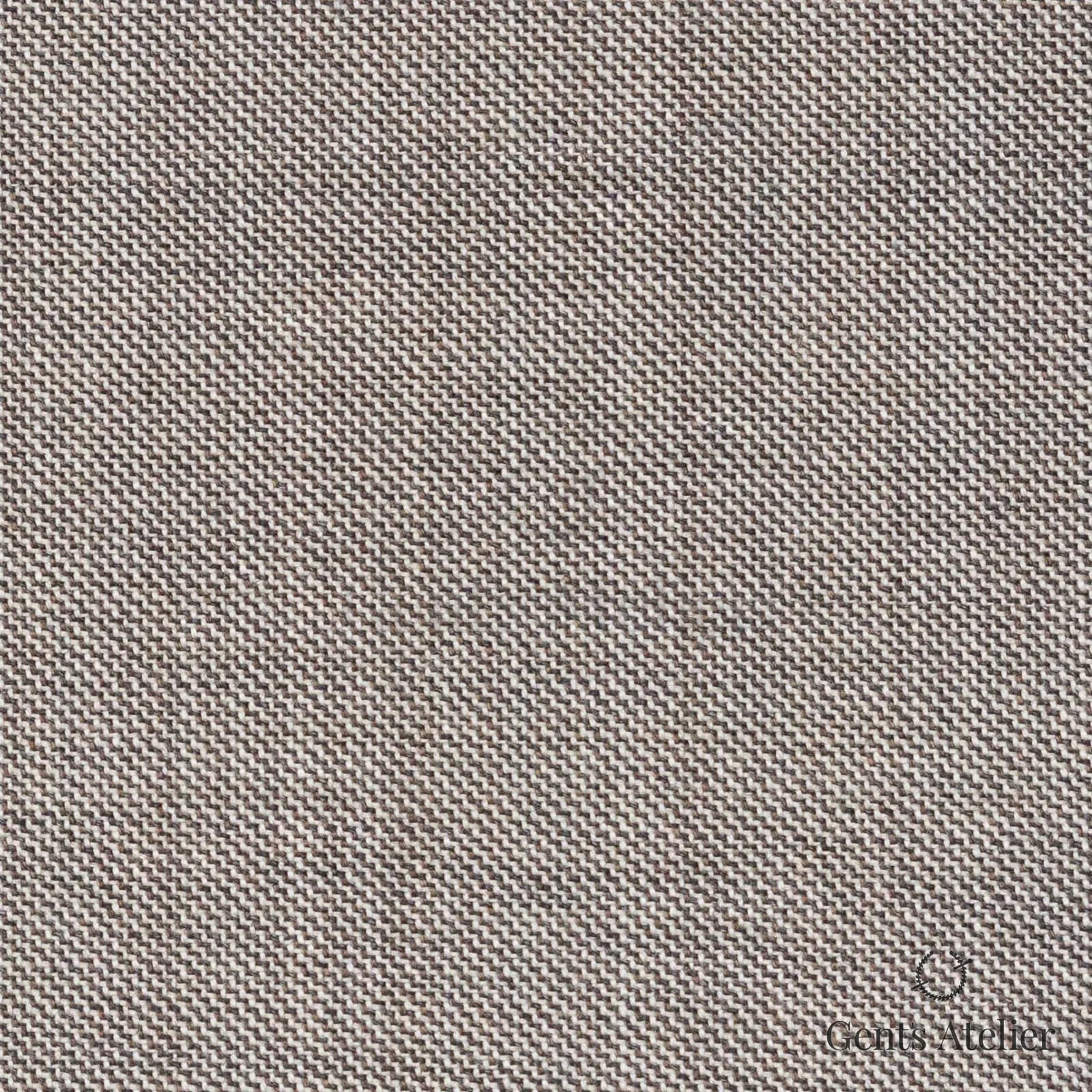 Костюмная ткань Marzoni 620 - 732 / 700 — Бежевый, однотонная, 100% шерсть