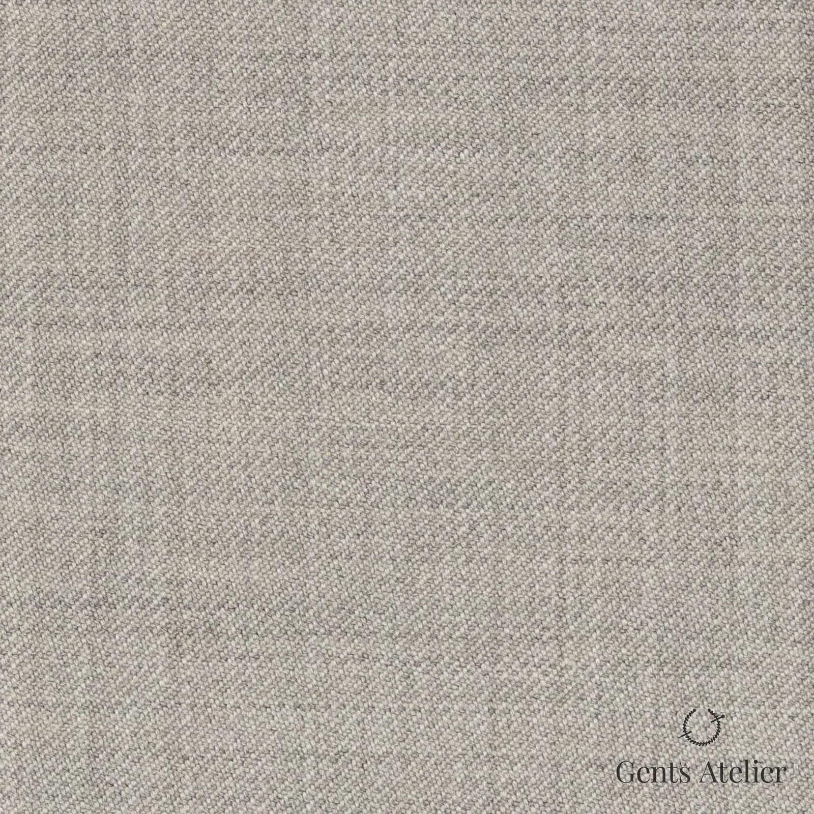 Костюмная ткань Marzoni 620 - 746 / 700 — Light Brown, меланж, 100% шерсть