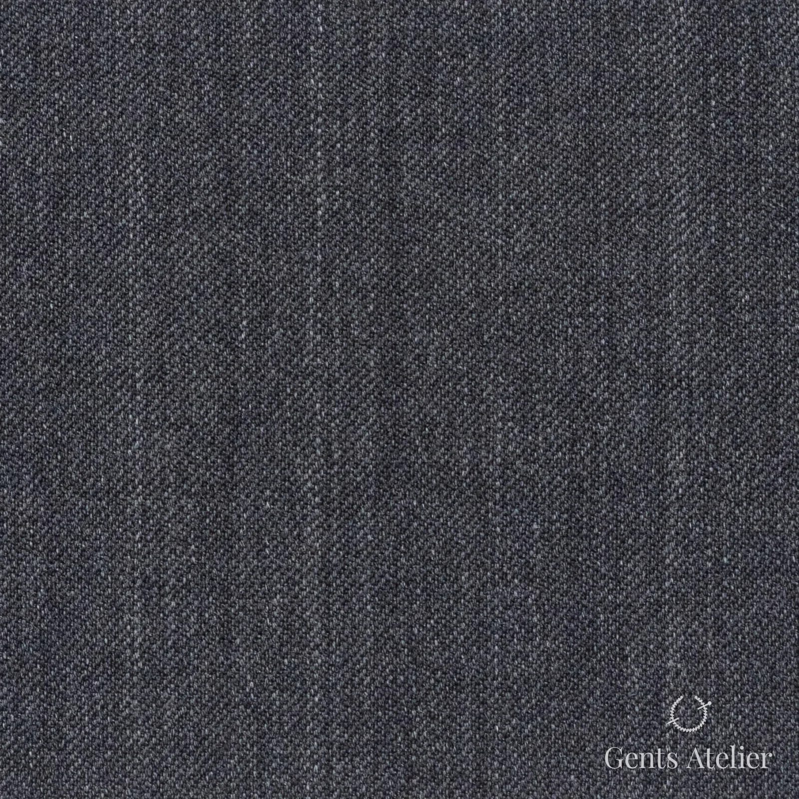 Костюмная ткань Marzoni 621 - 119 / 900 — Серый, меланж, 100% шерсть