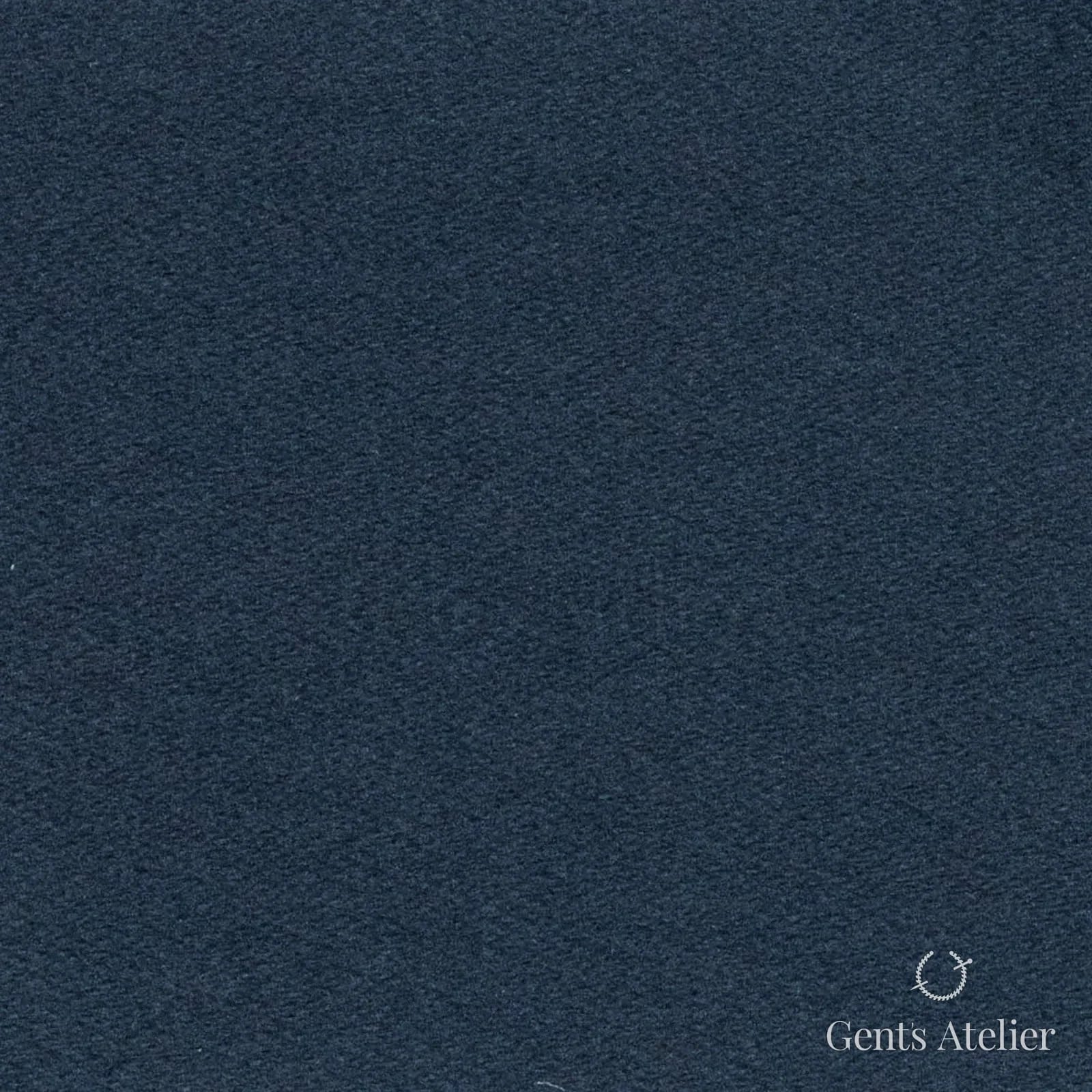 Костюмная ткань Marzoni 611 - 302 / 800 — Bluish Gray, однотонная, 98% хлопок, 2% лайкра