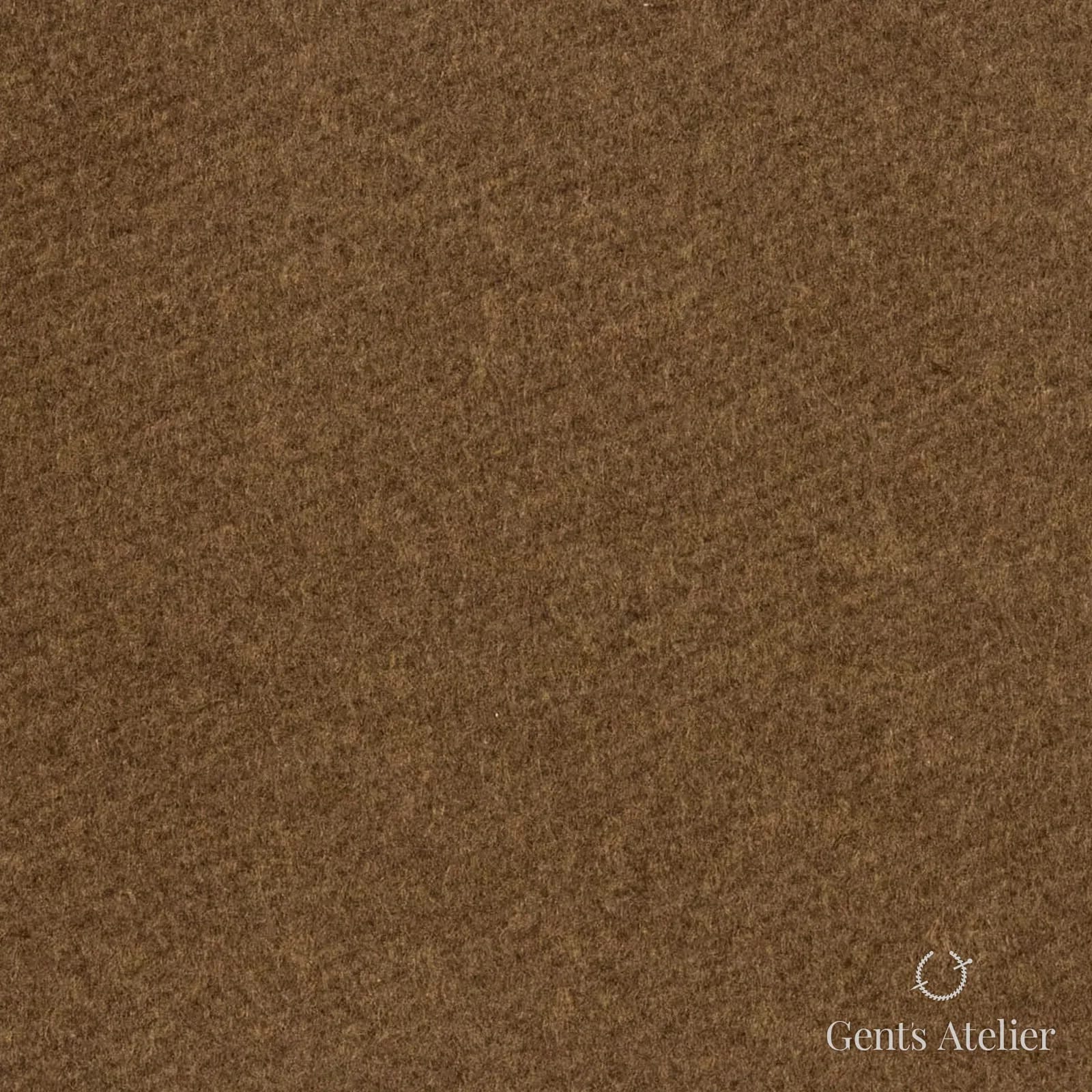 Костюмная ткань Marzoni 665 - 142 / 1600 — Кэмел, однотонная, 90% шерсть, 10% кашемир
