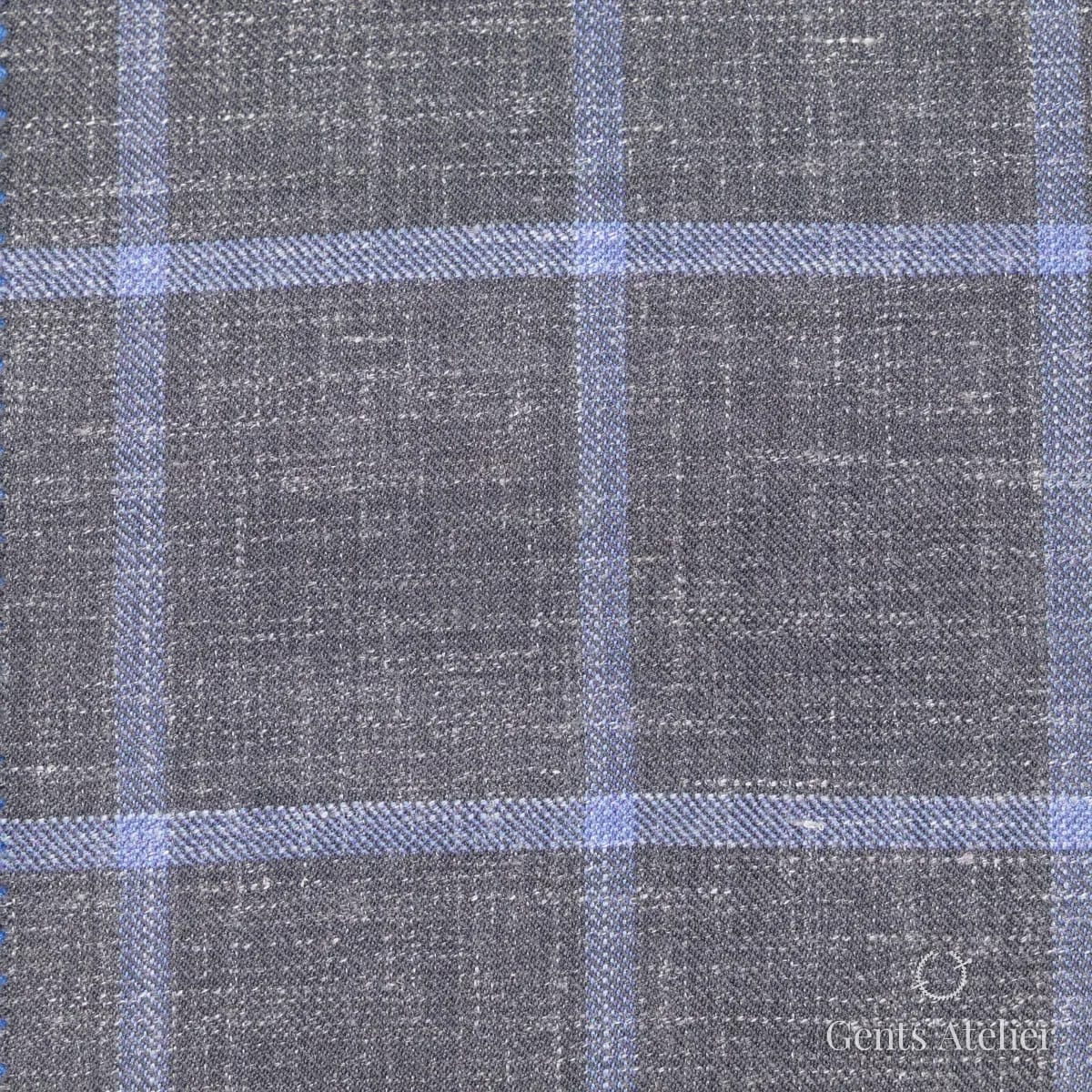 Костюм из Gent's Colors 2299-7 — серый