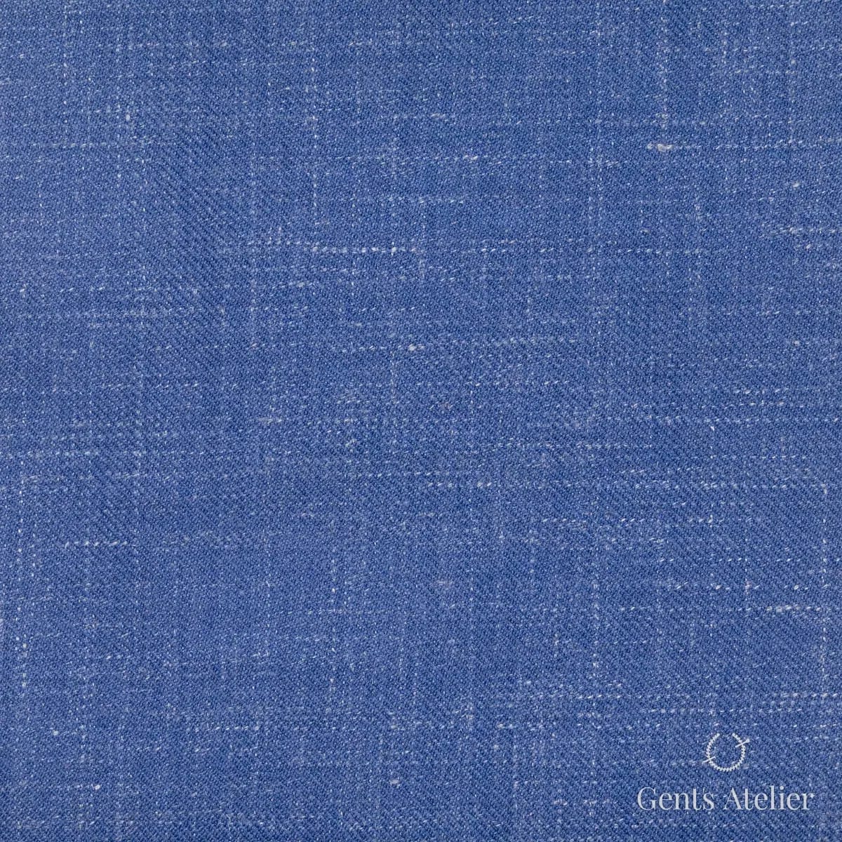 Костюм из Gent's Colors 2299-103 — синий, 100% шерсть